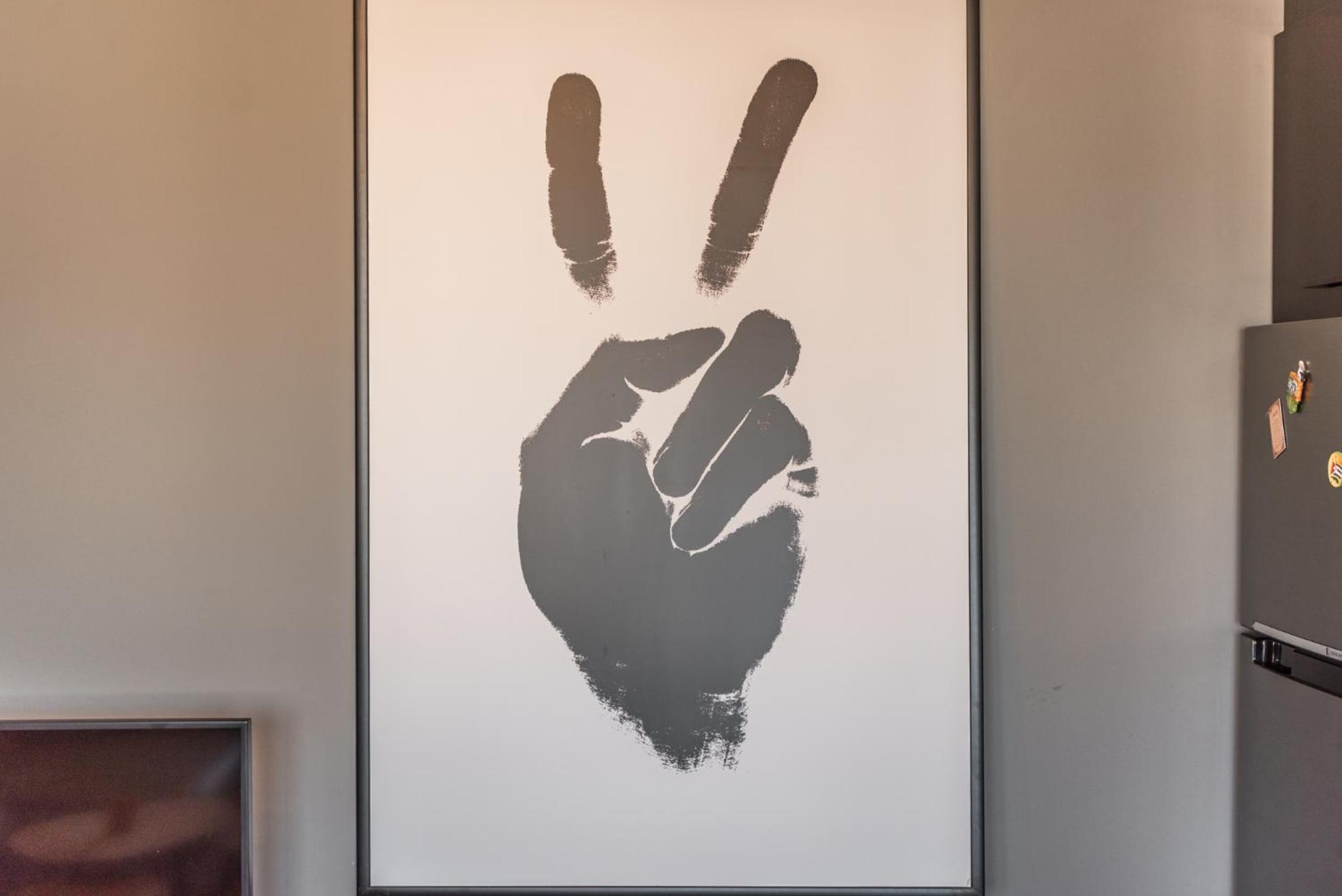 The