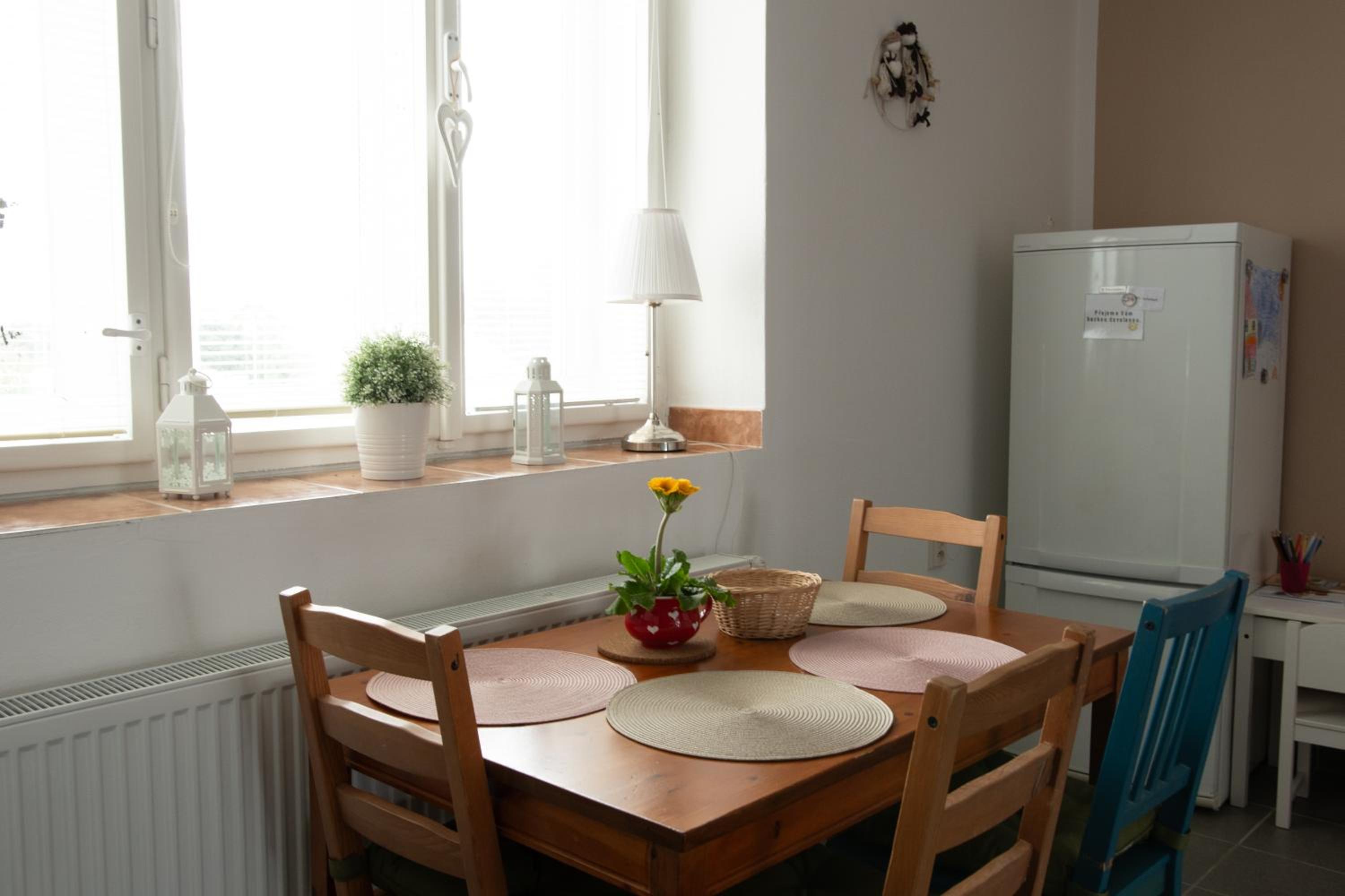Apartmán na Stráni