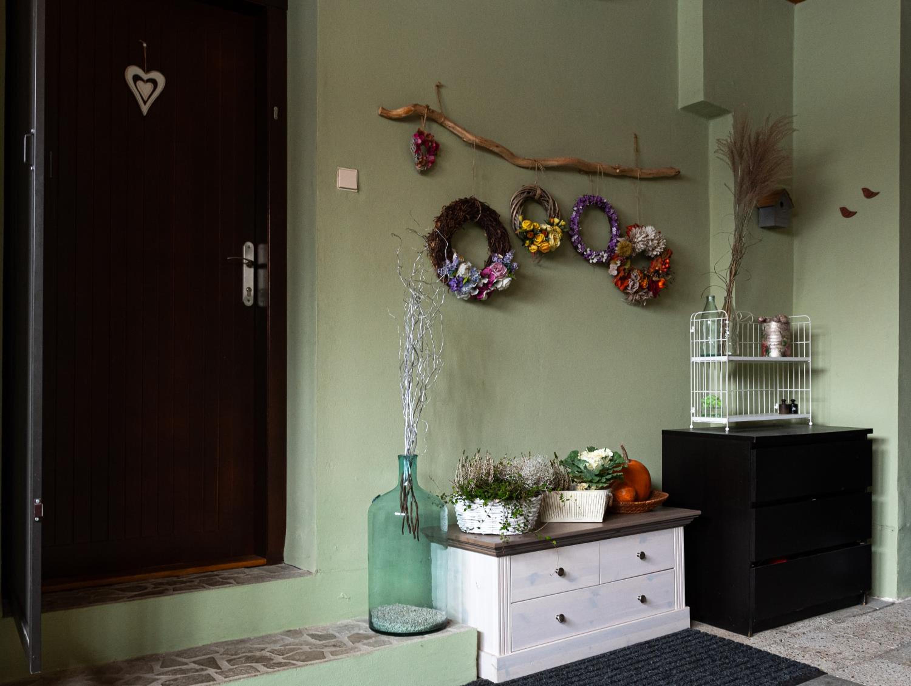 Apartmán na Stráni