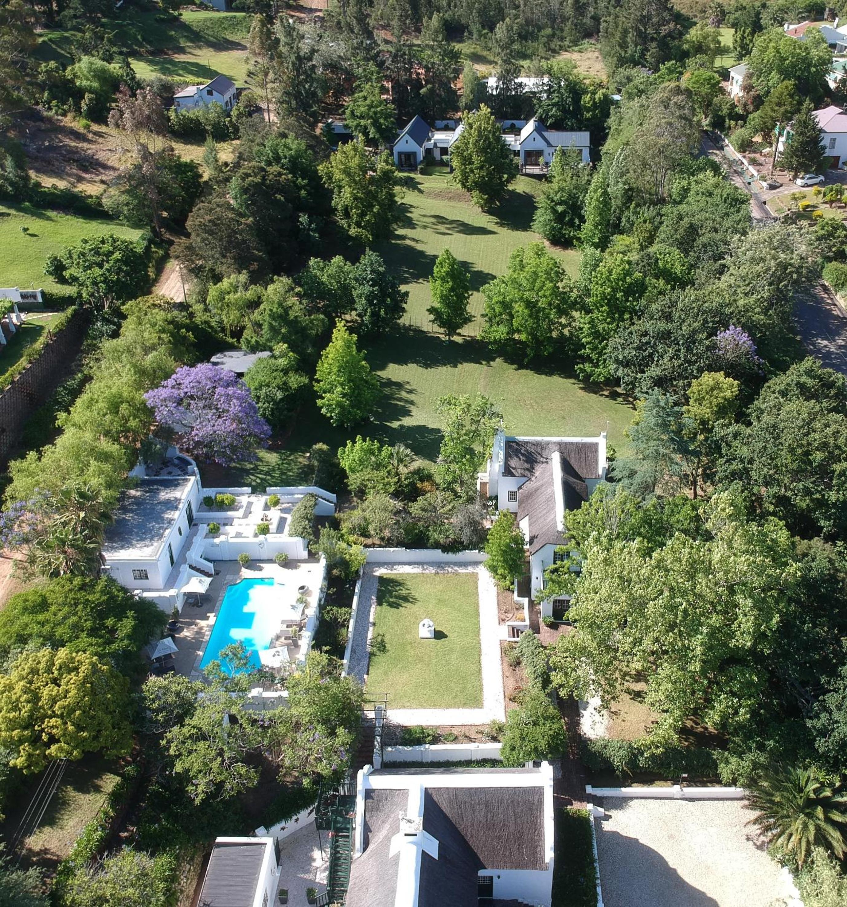 Hotel De Kloof Heritage Estate Hotel and Wellness