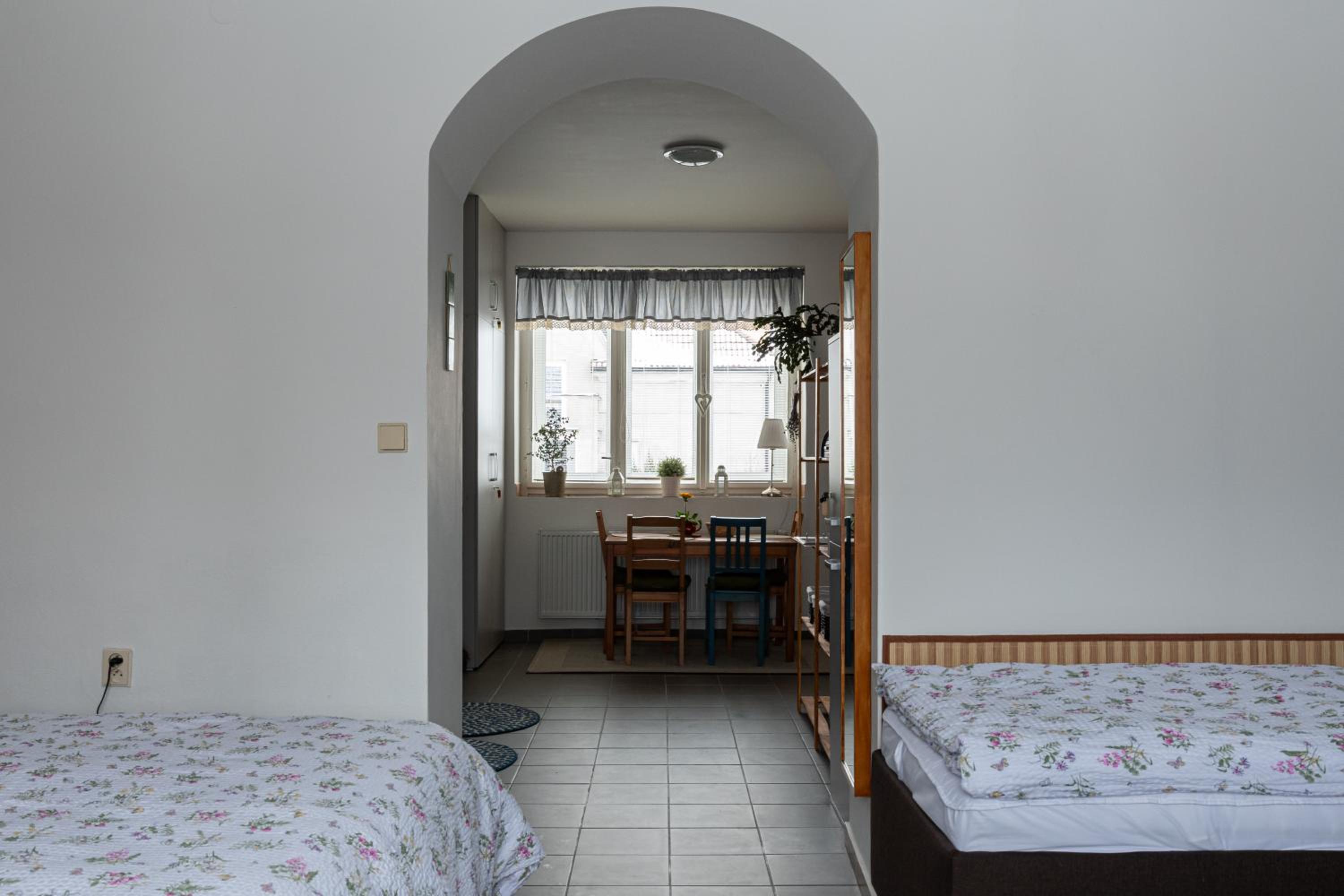 Apartmán na Stráni