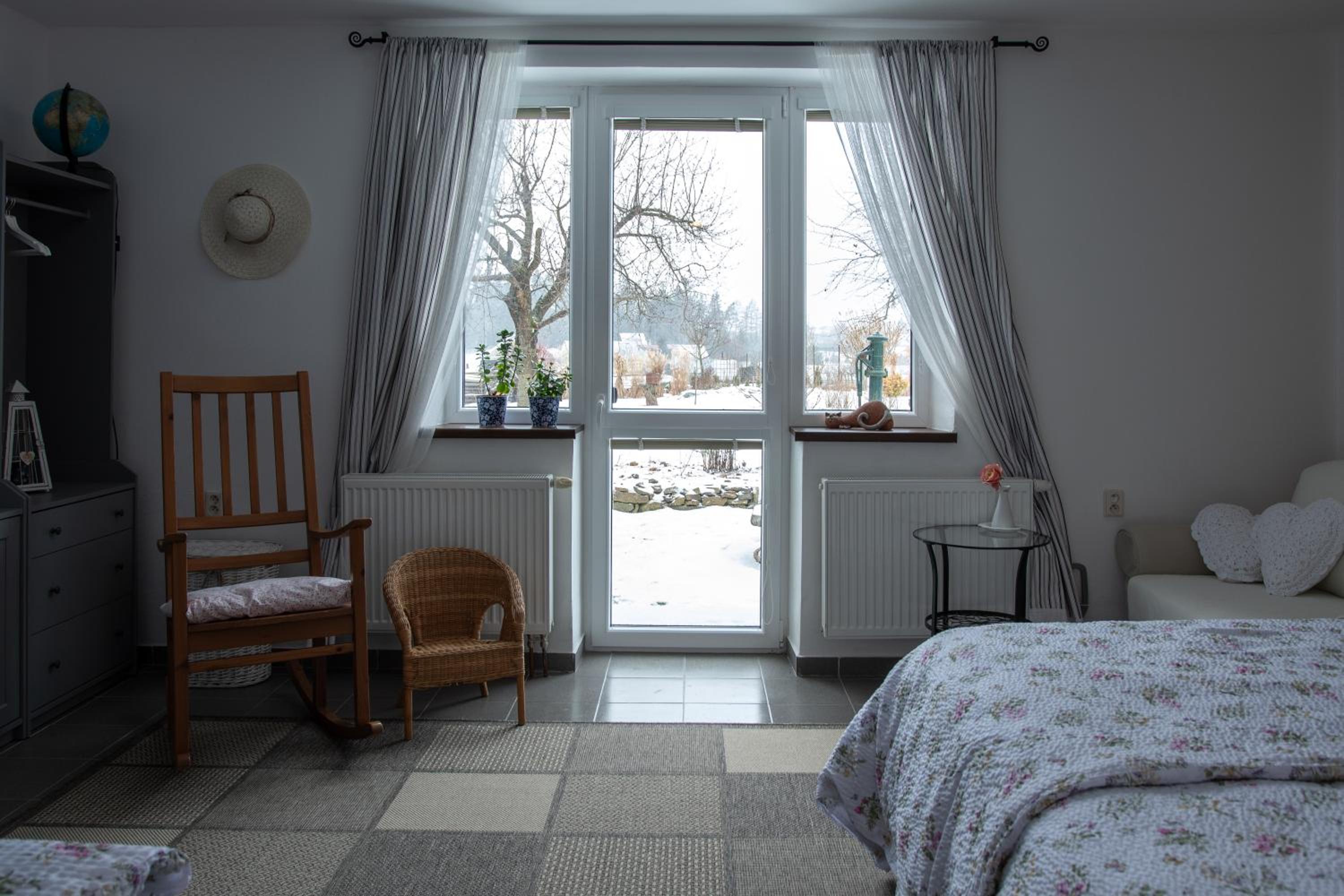 Apartmán na Stráni