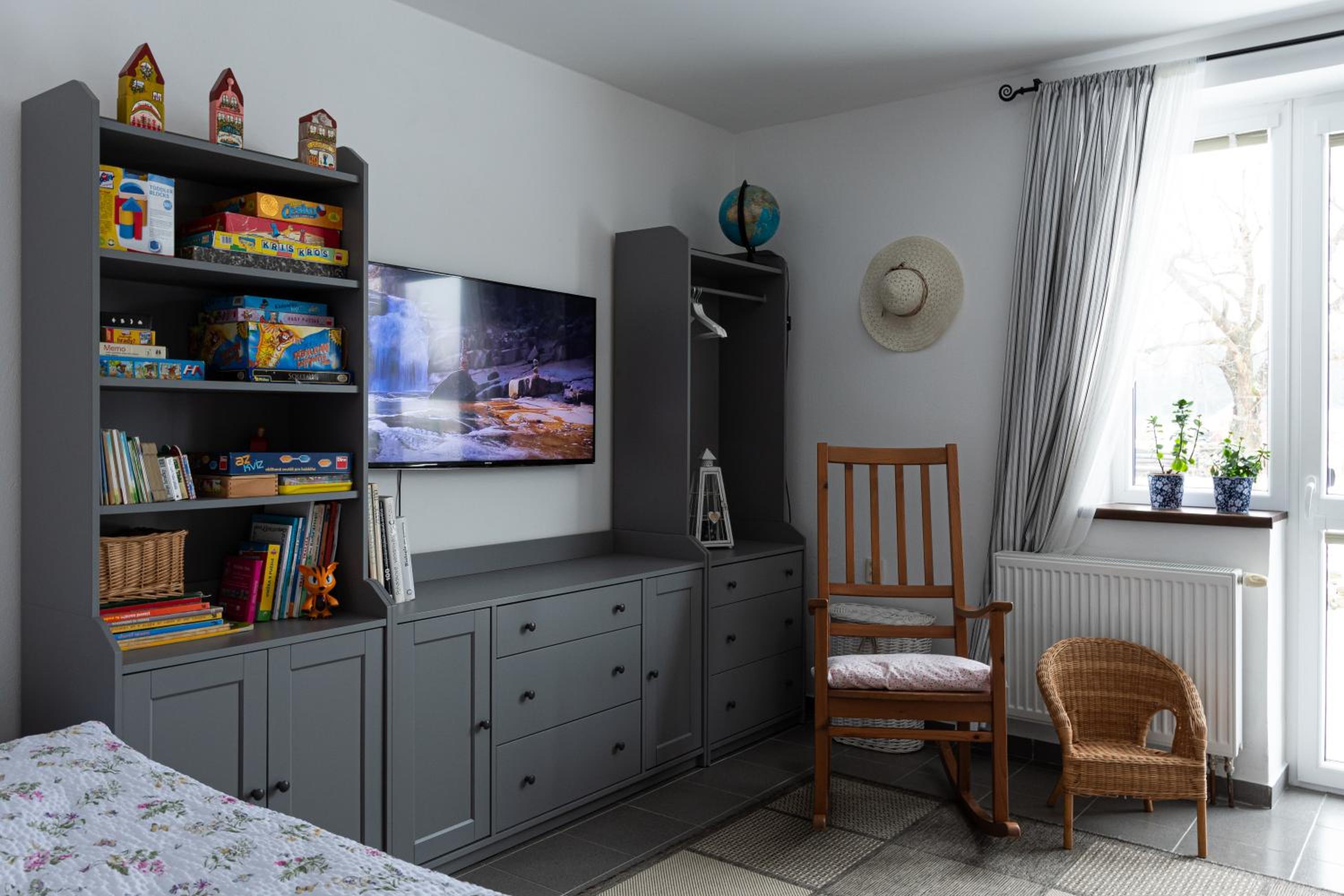 Apartmán na Stráni