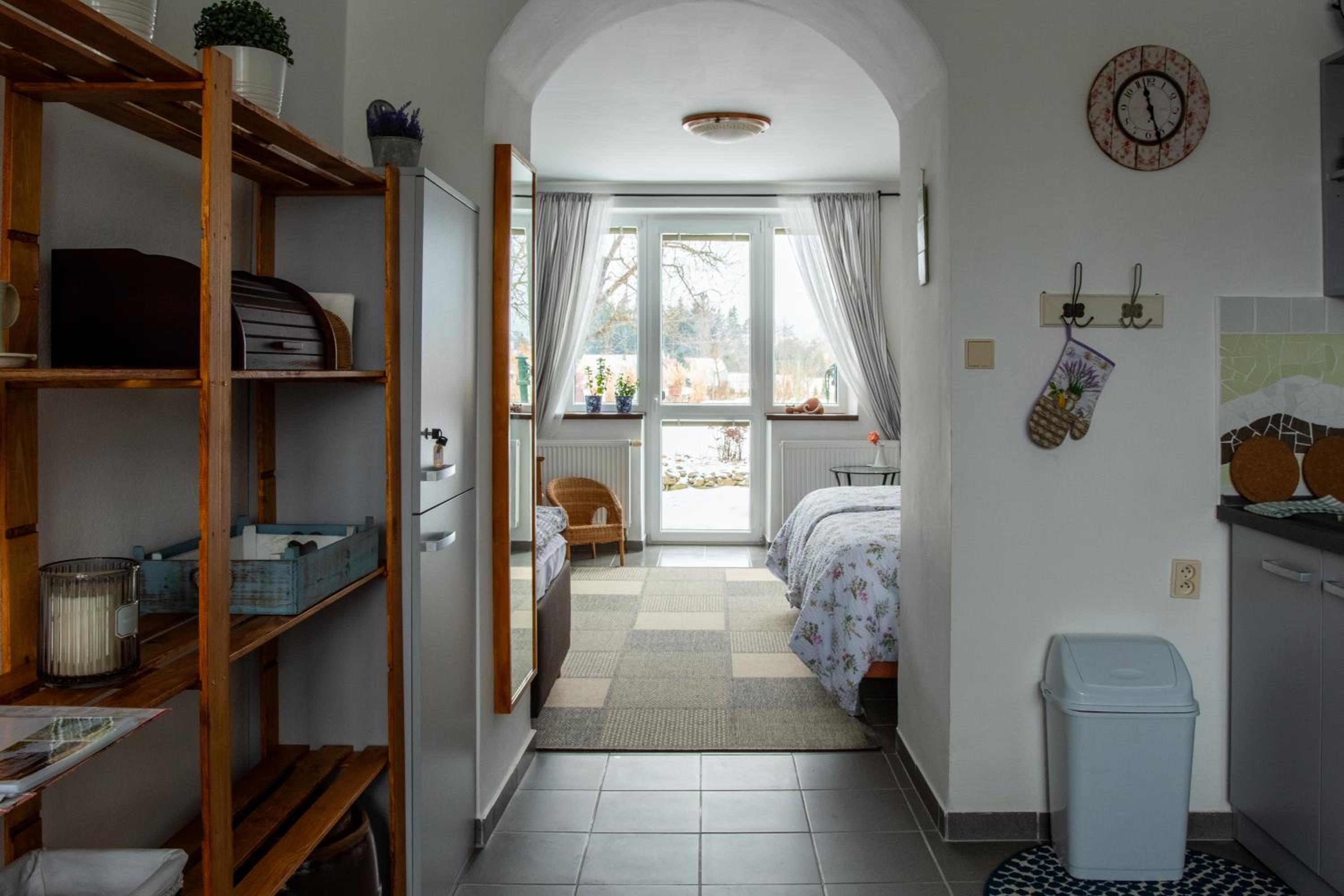 Apartmán na Stráni