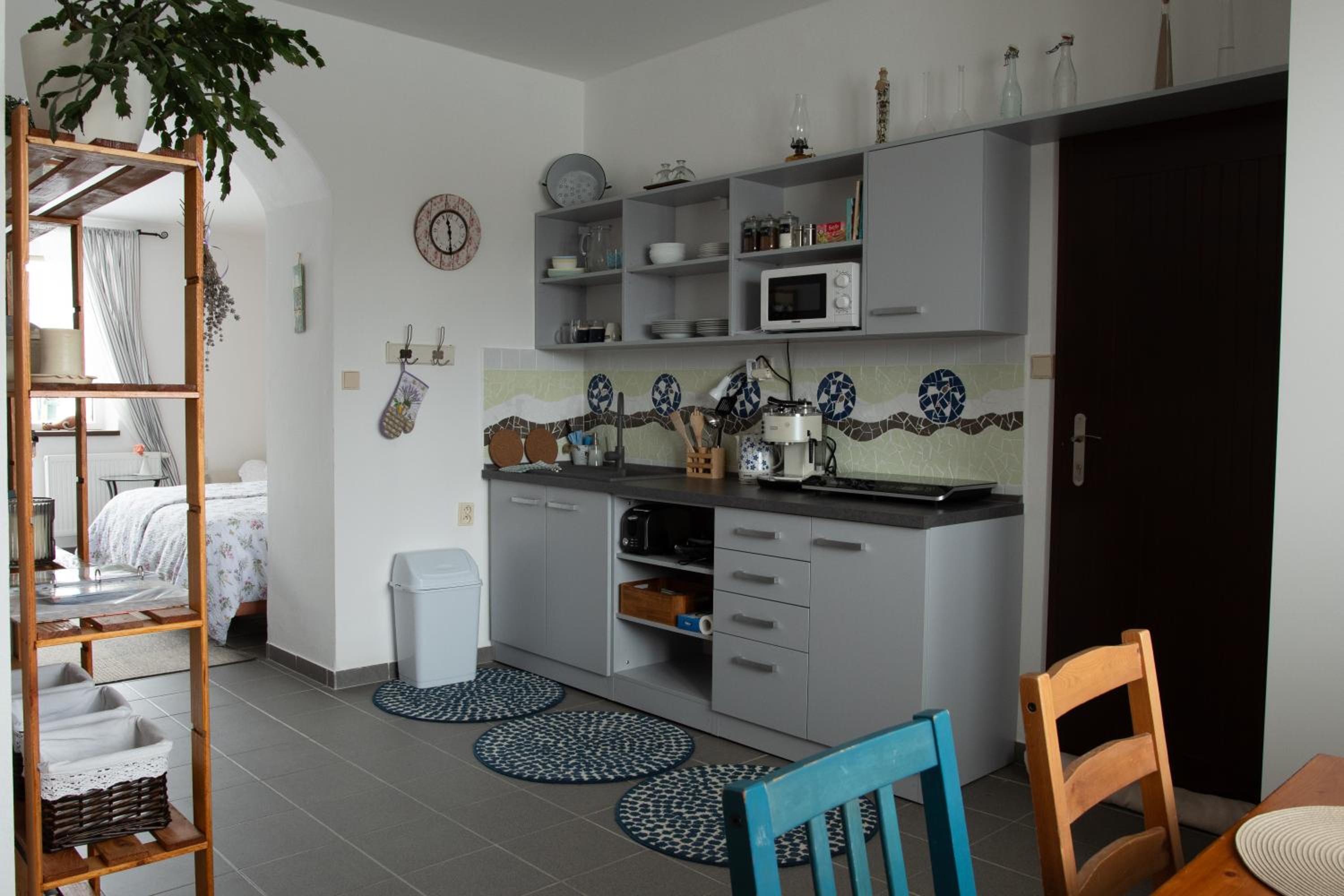 Apartmán na Stráni