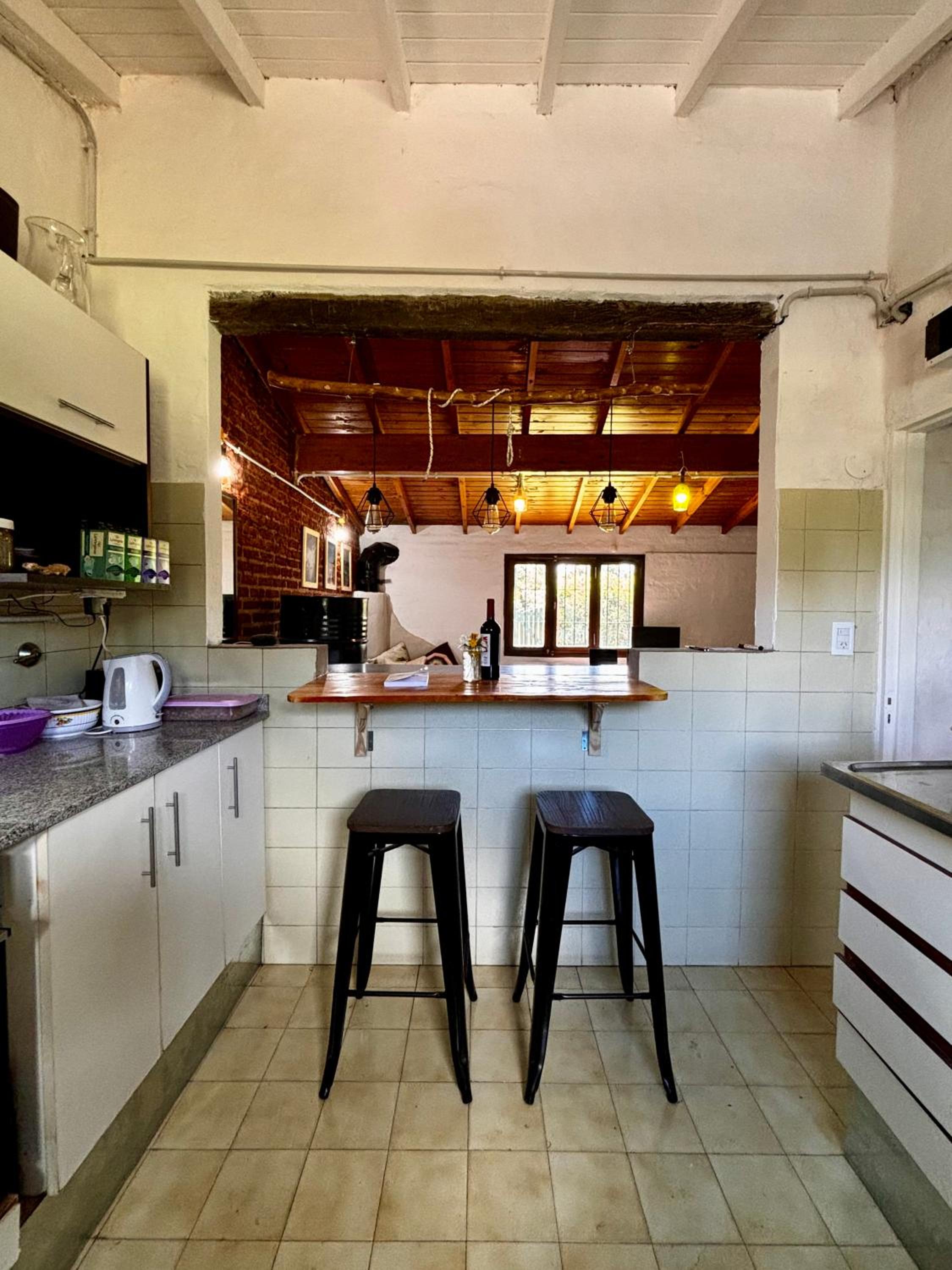 Casa rustica en Chapadamalal