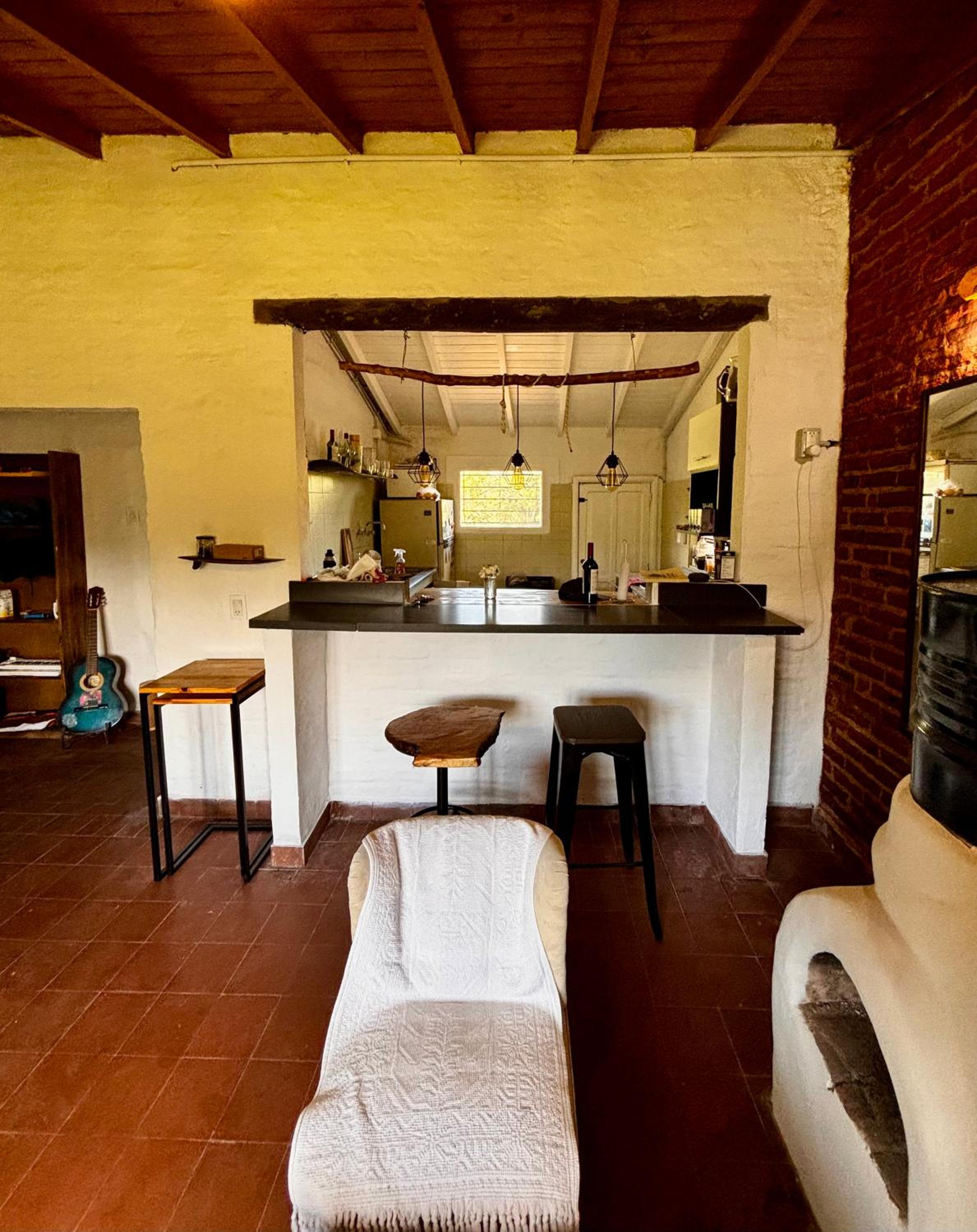 Casa rustica en Chapadamalal