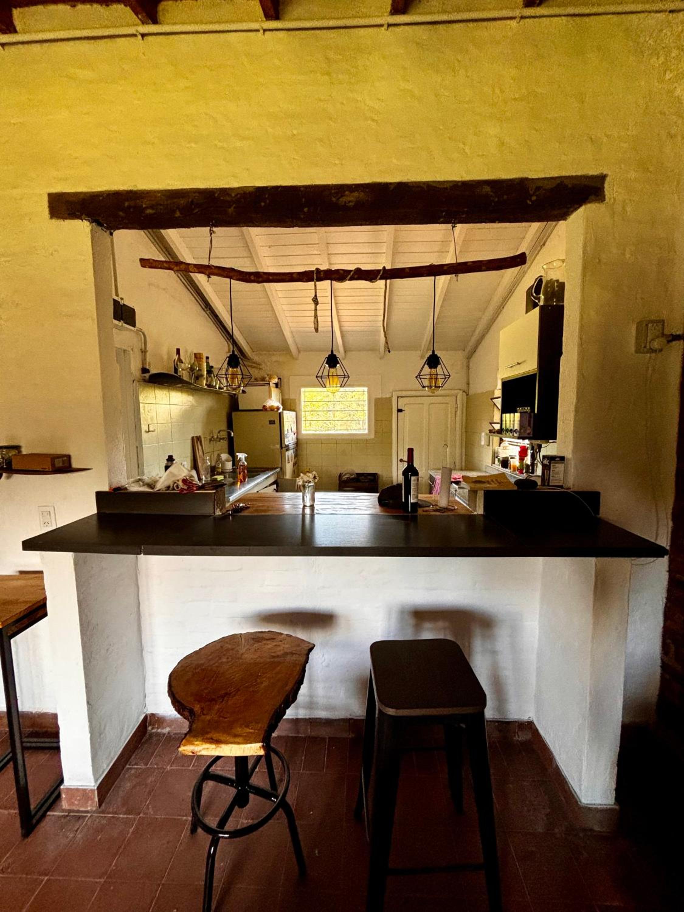 Casa rustica en Chapadamalal