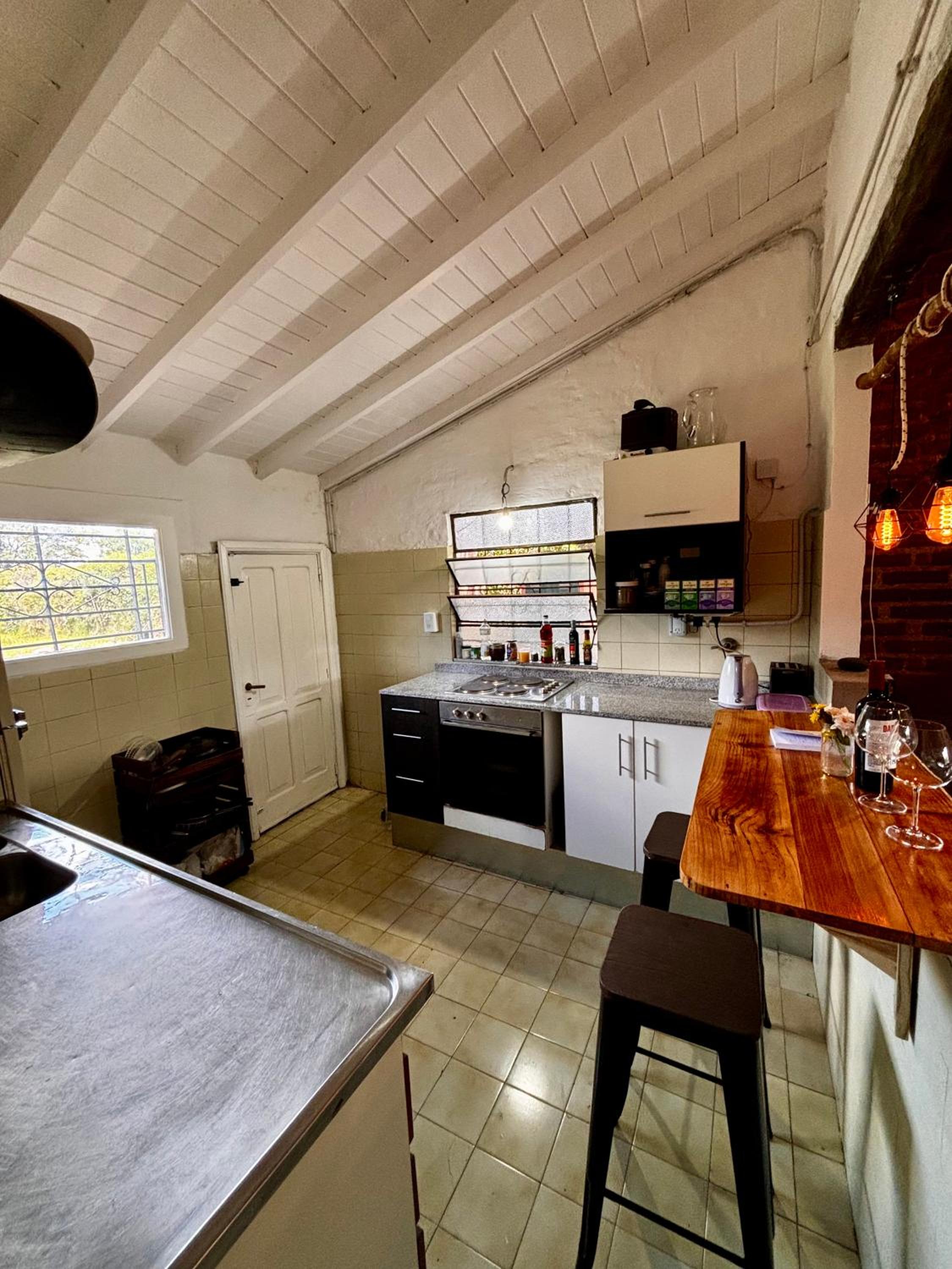 Casa rustica en Chapadamalal