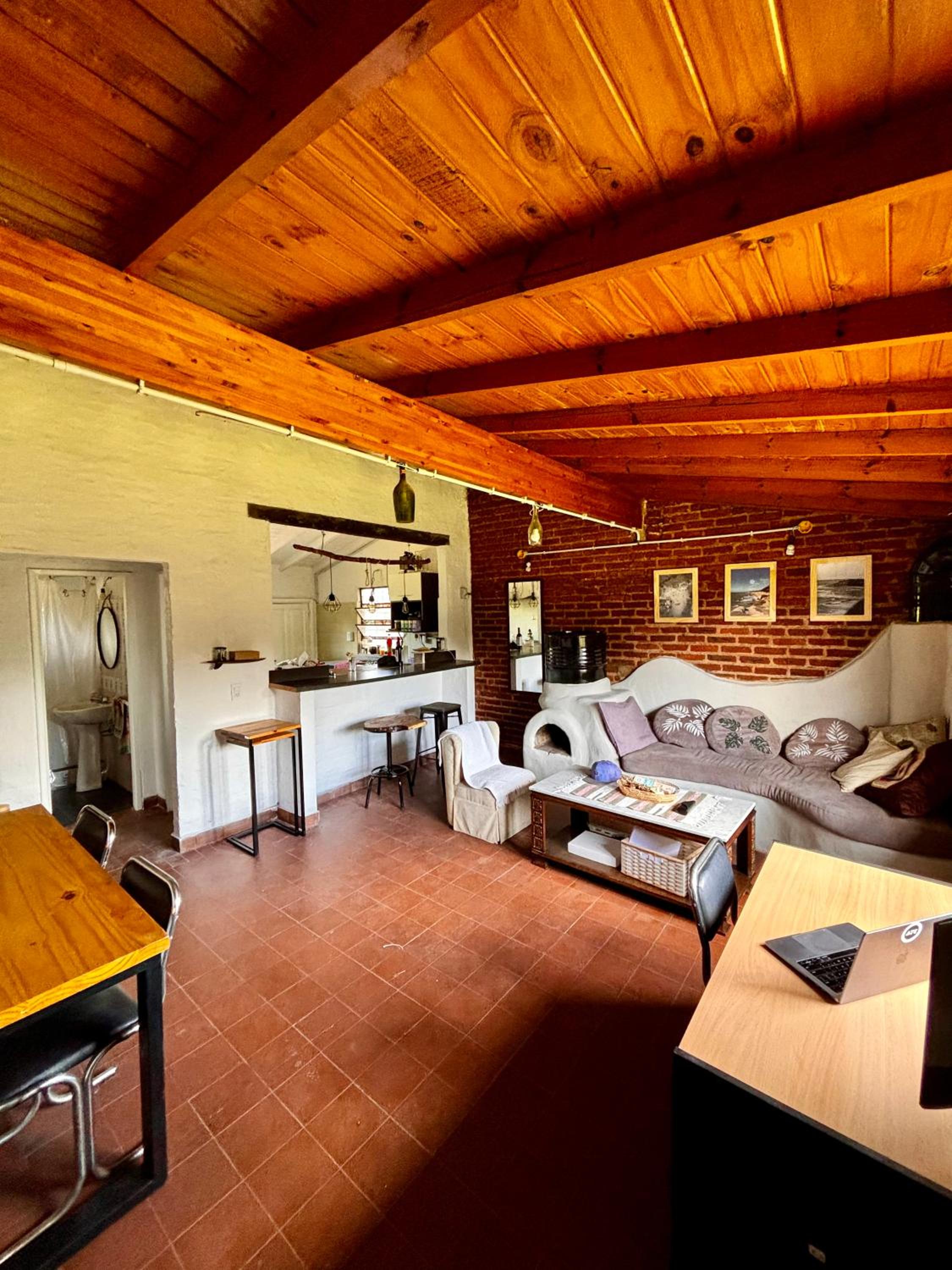Casa rustica en Chapadamalal