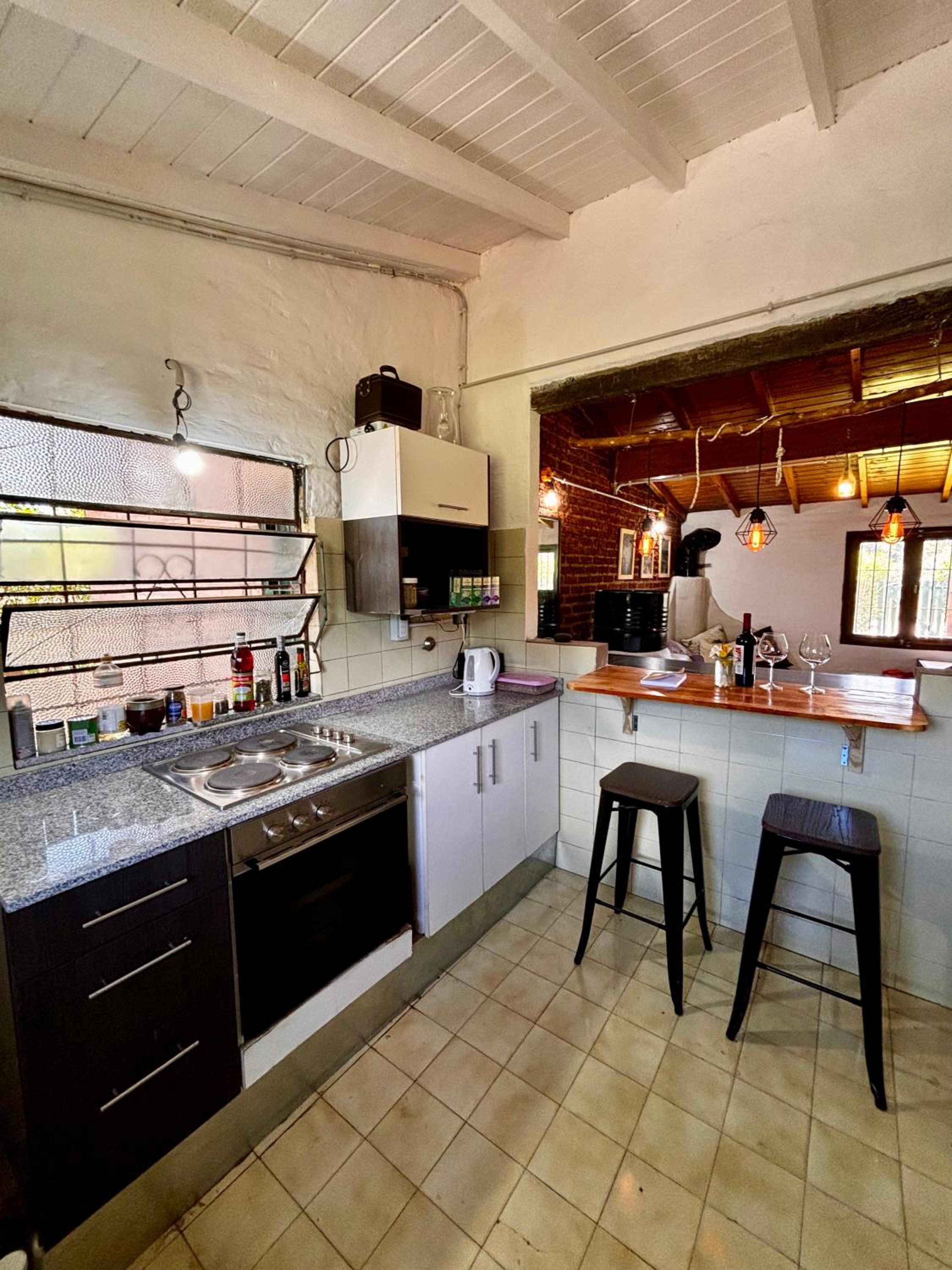 Casa rustica en Chapadamalal