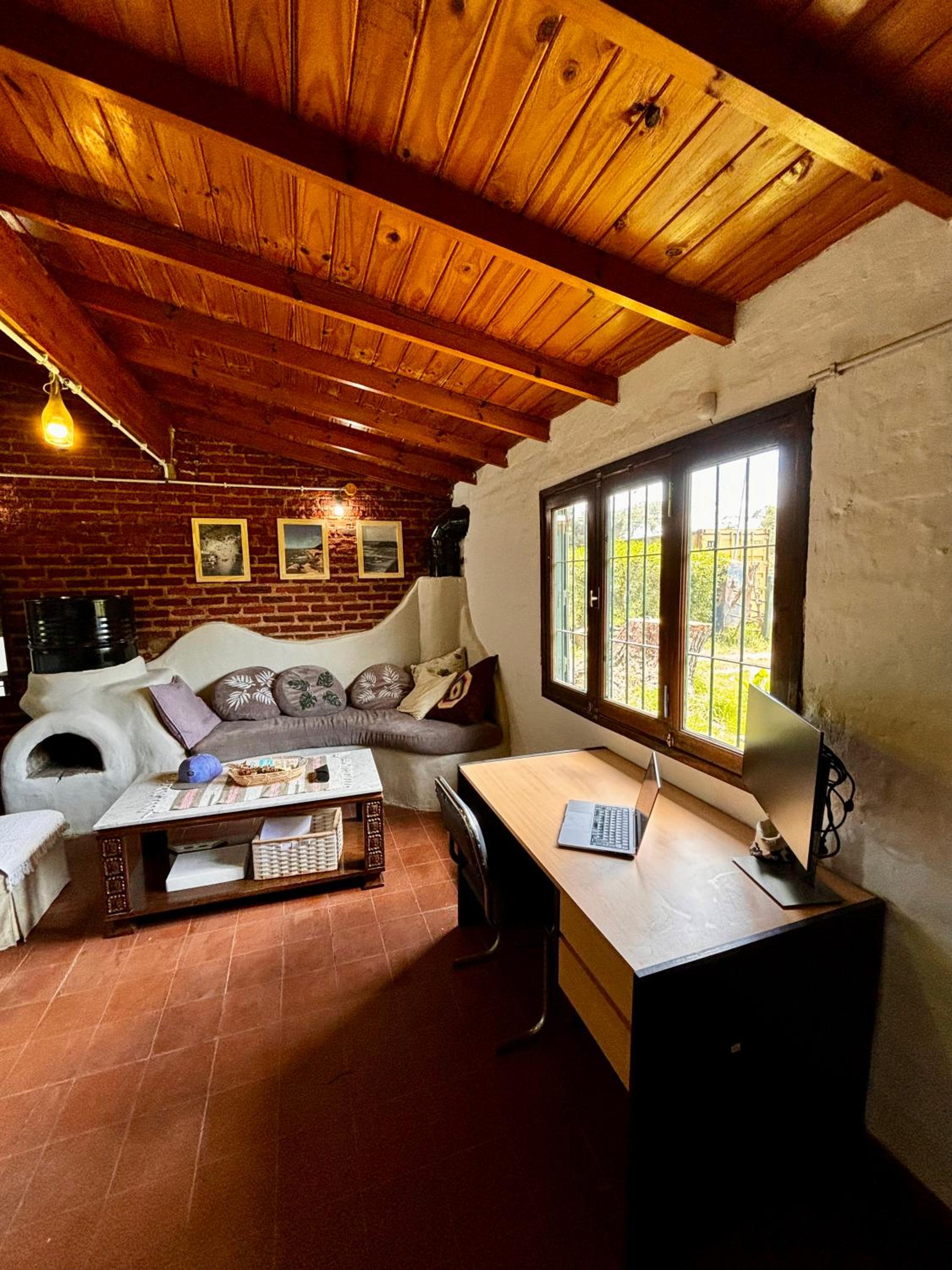 Casa rustica en Chapadamalal