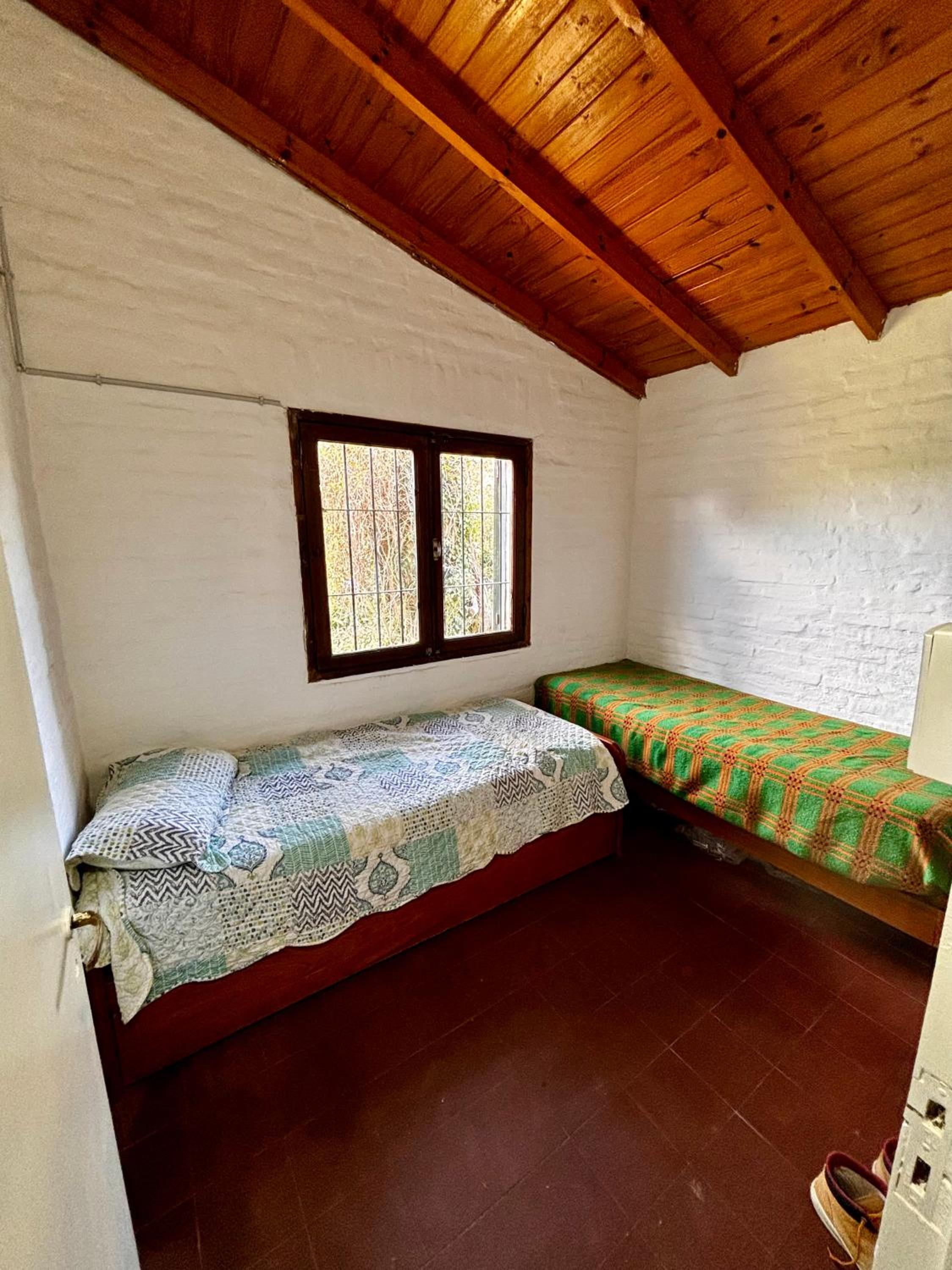 Casa rustica en Chapadamalal