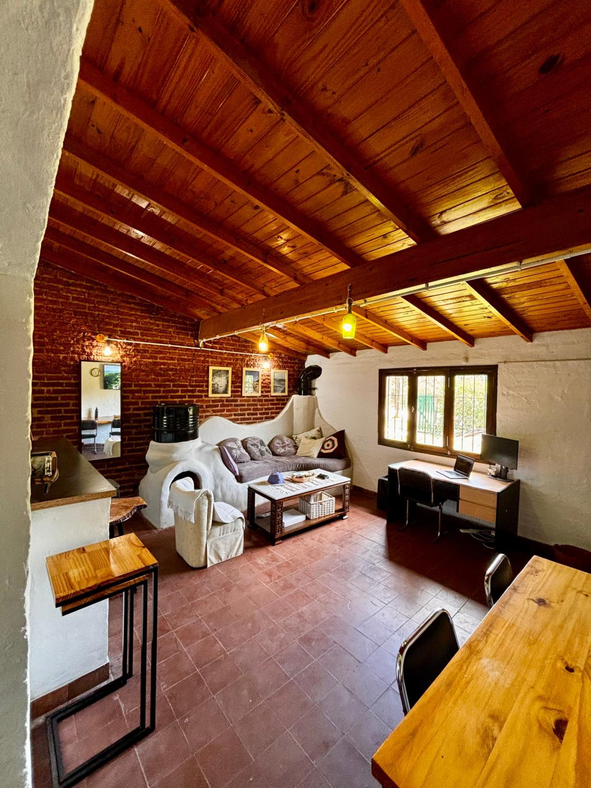 Casa rustica en Chapadamalal