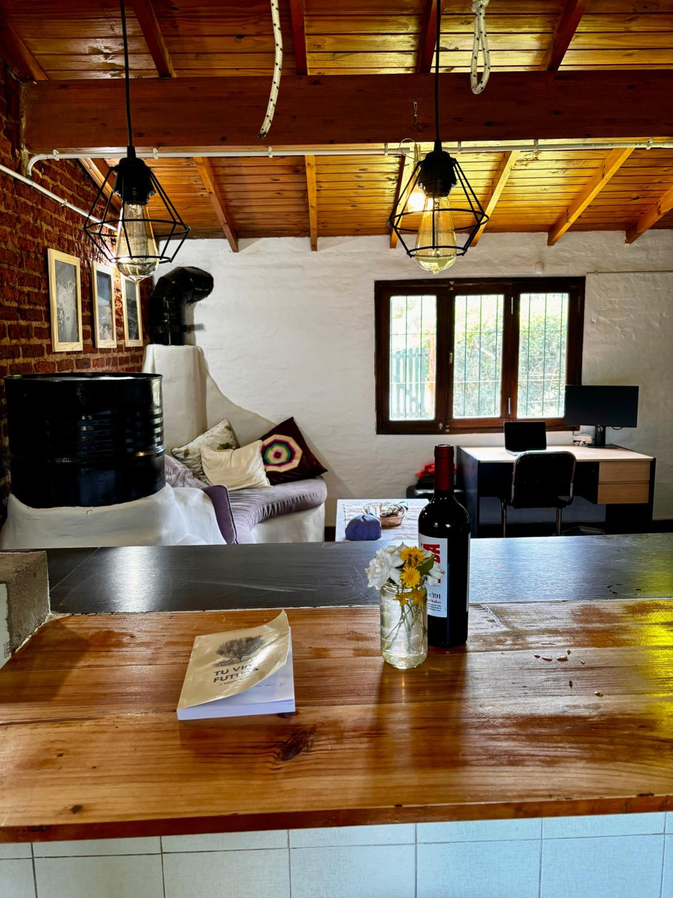 Casa rustica en Chapadamalal