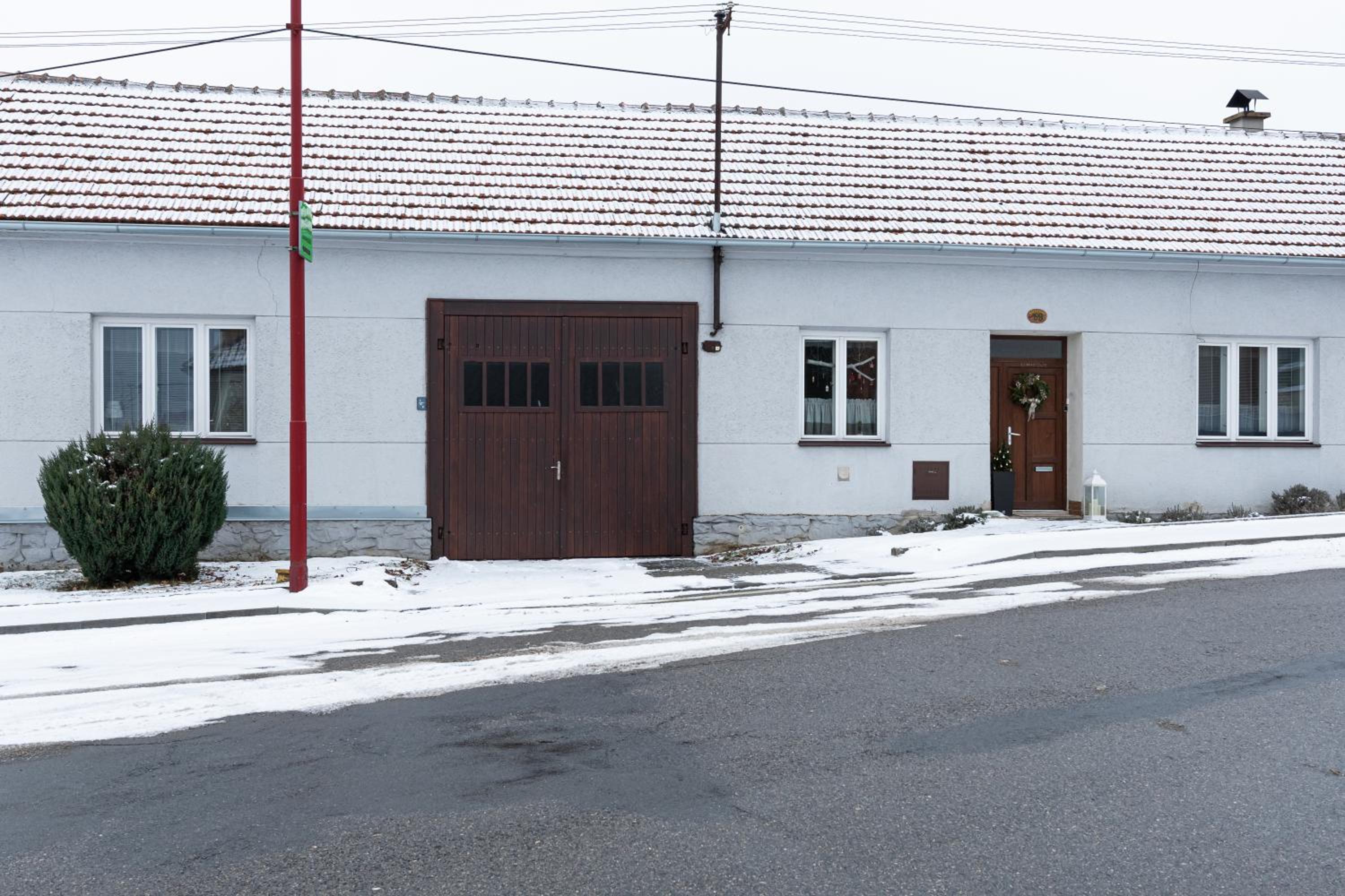 Apartmán na Stráni