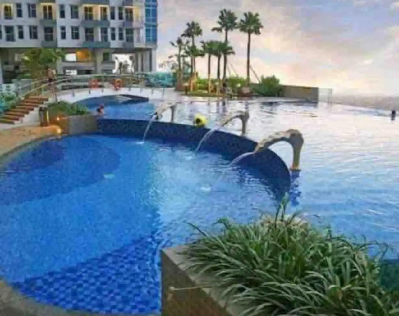 2 BR I ANDERSON I 18floor I above pakuwon mall I the biggest shopping center view 5