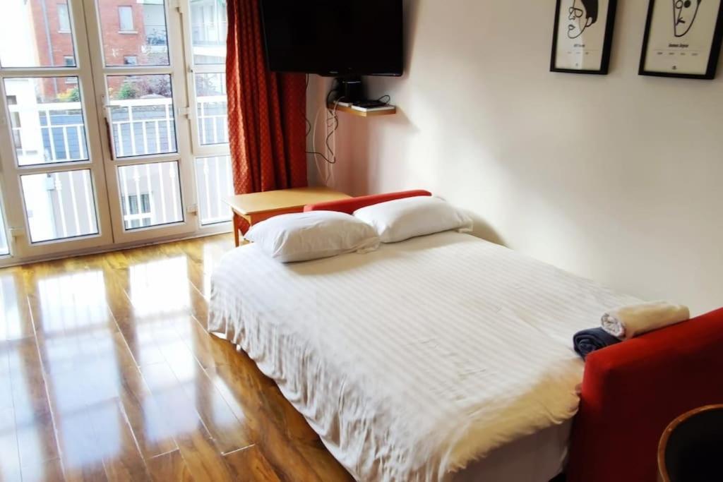 Spacious City Centre Apt - O'Connell Street Area