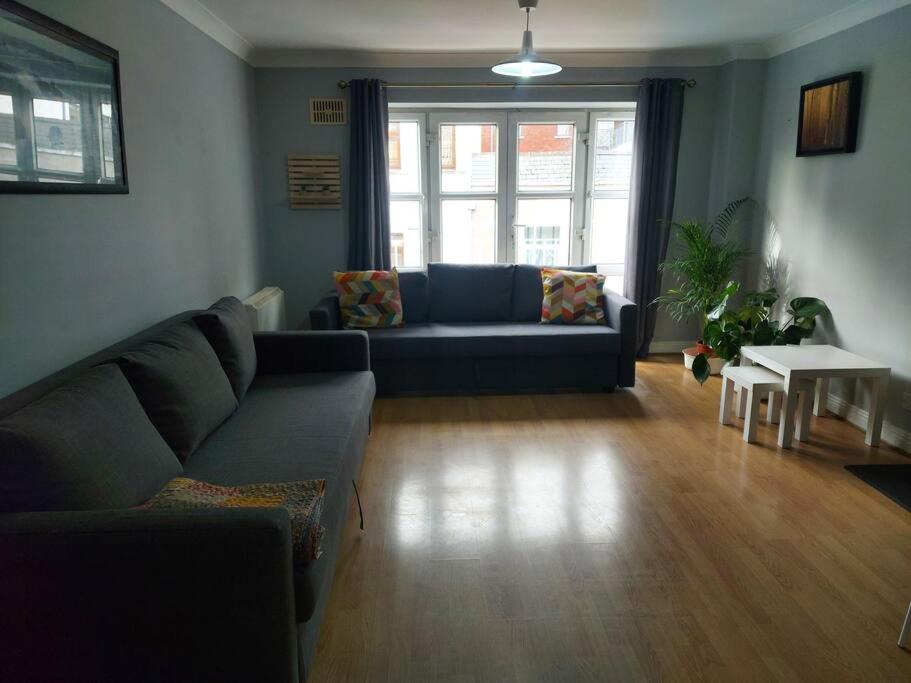 Spacious City Centre Apt - O'Connell Street Area