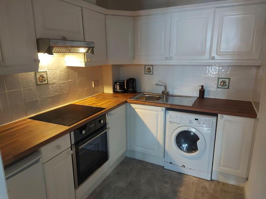 Spacious City Centre Apt - O'Connell Street Area