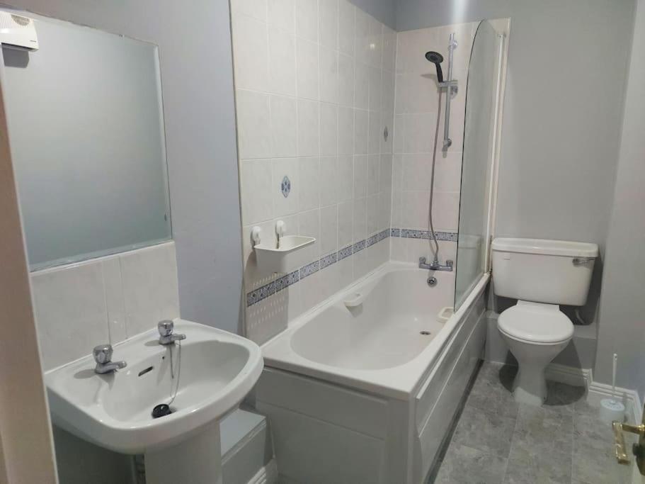 Spacious City Centre Apt - O'Connell Street Area