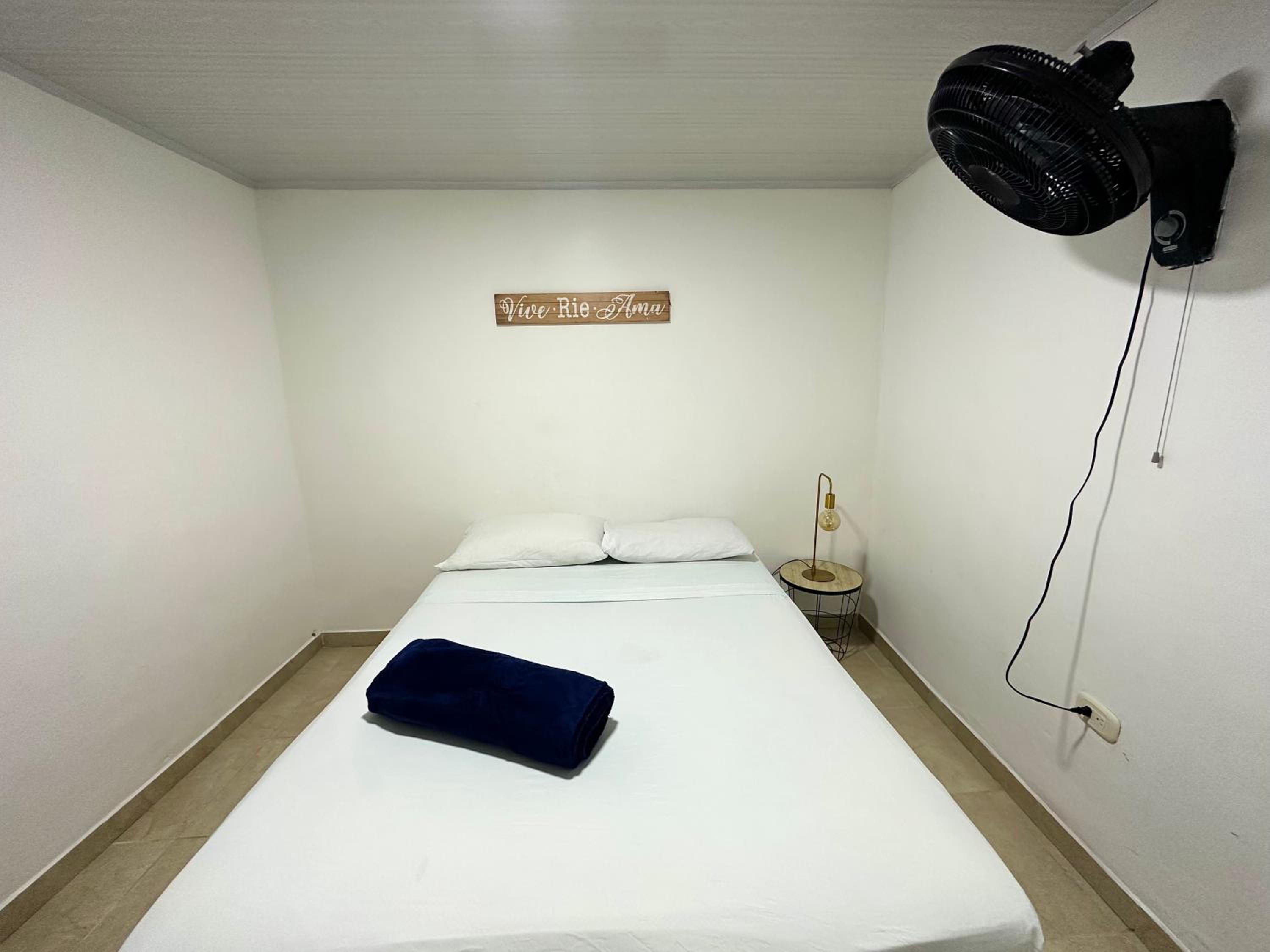 Sencillo Apartamento en Circunvalar La Rebeca
