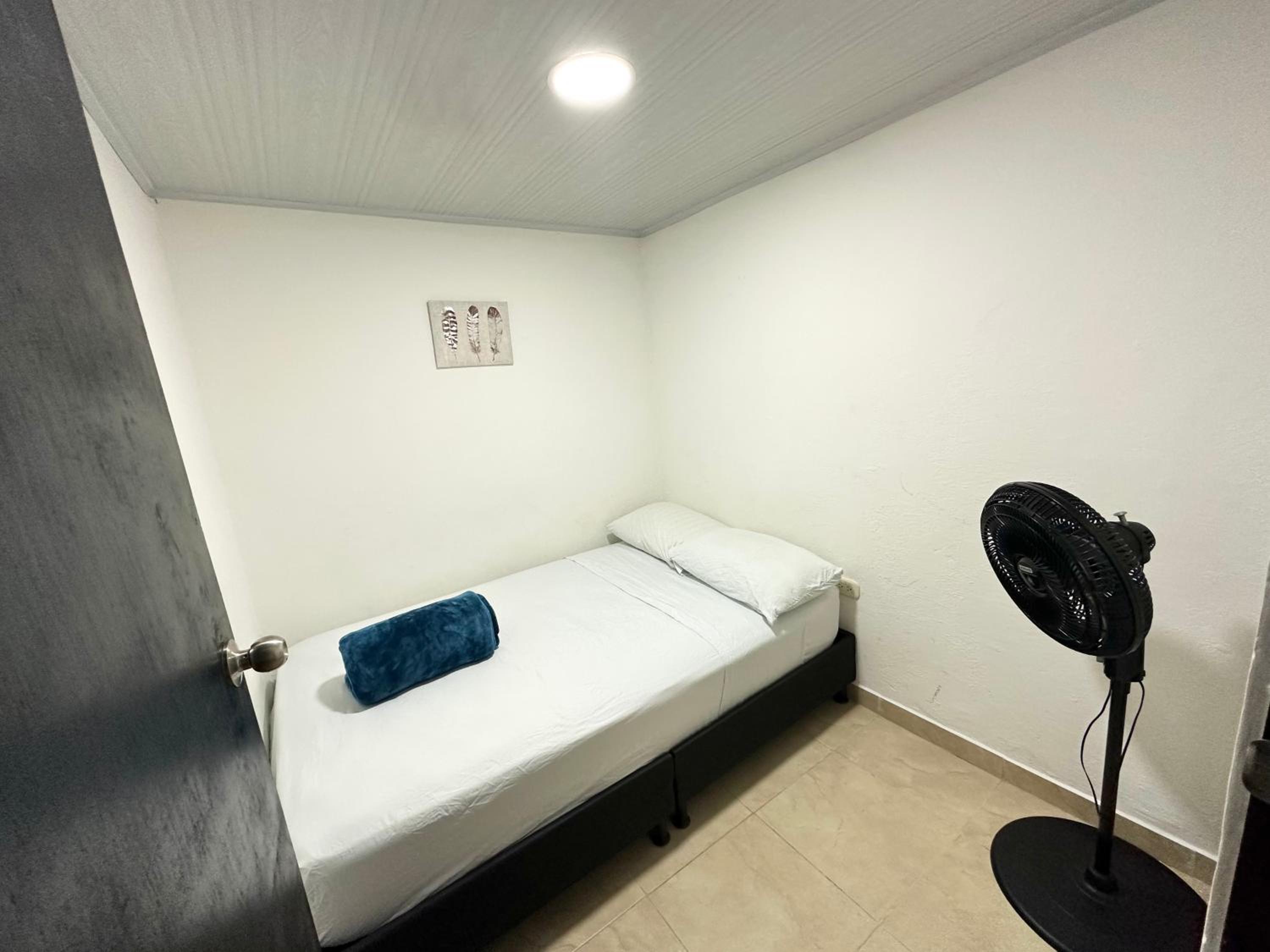 Sencillo Apartamento en Circunvalar La Rebeca