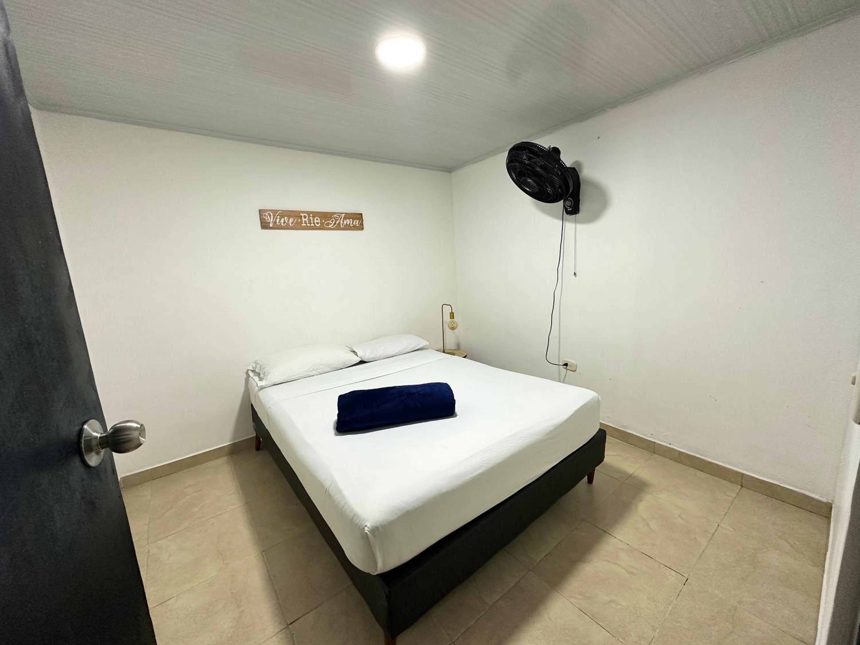 Sencillo Apartamento en Circunvalar La Rebeca