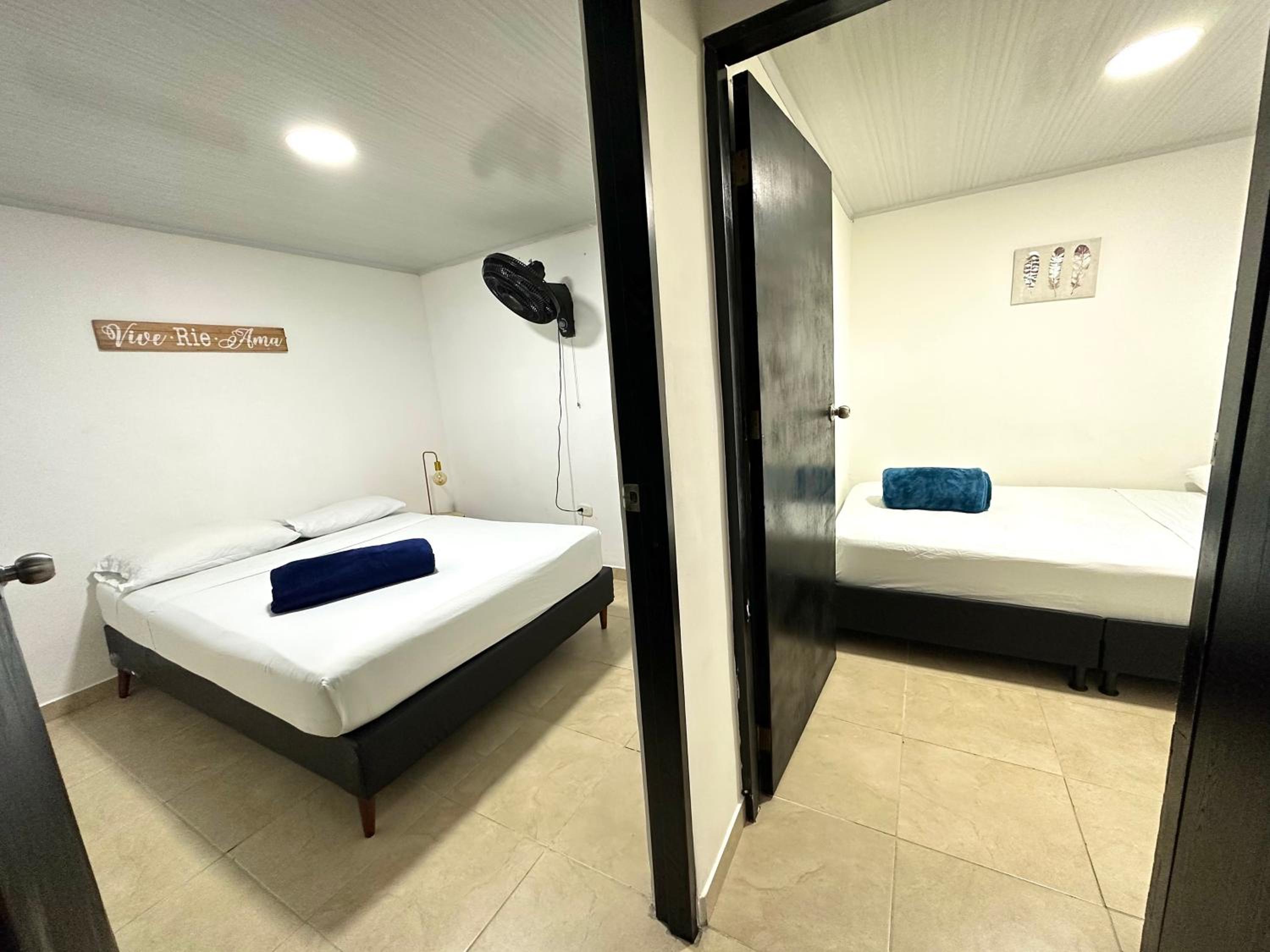 Sencillo Apartamento en Circunvalar La Rebeca