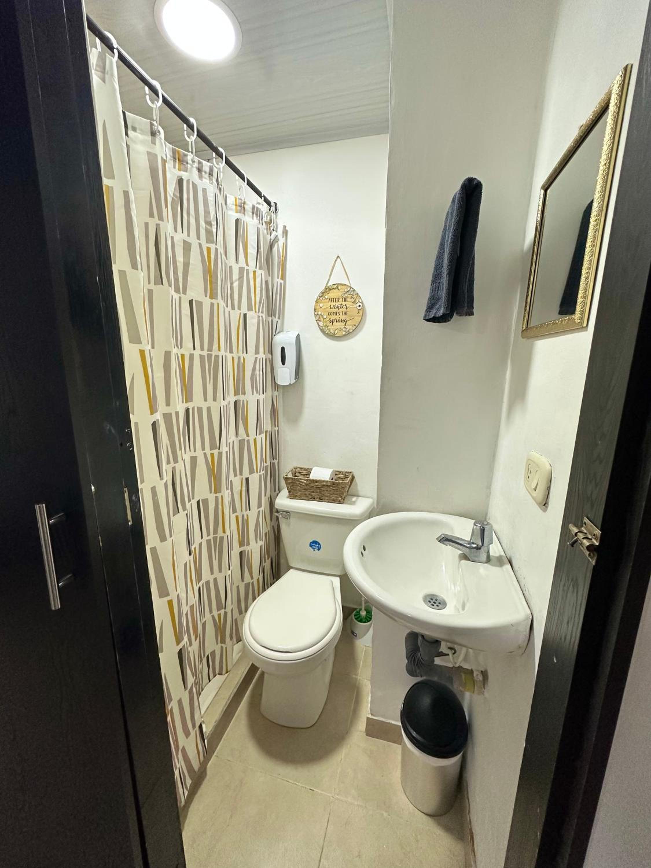 Sencillo Apartamento en Circunvalar La Rebeca