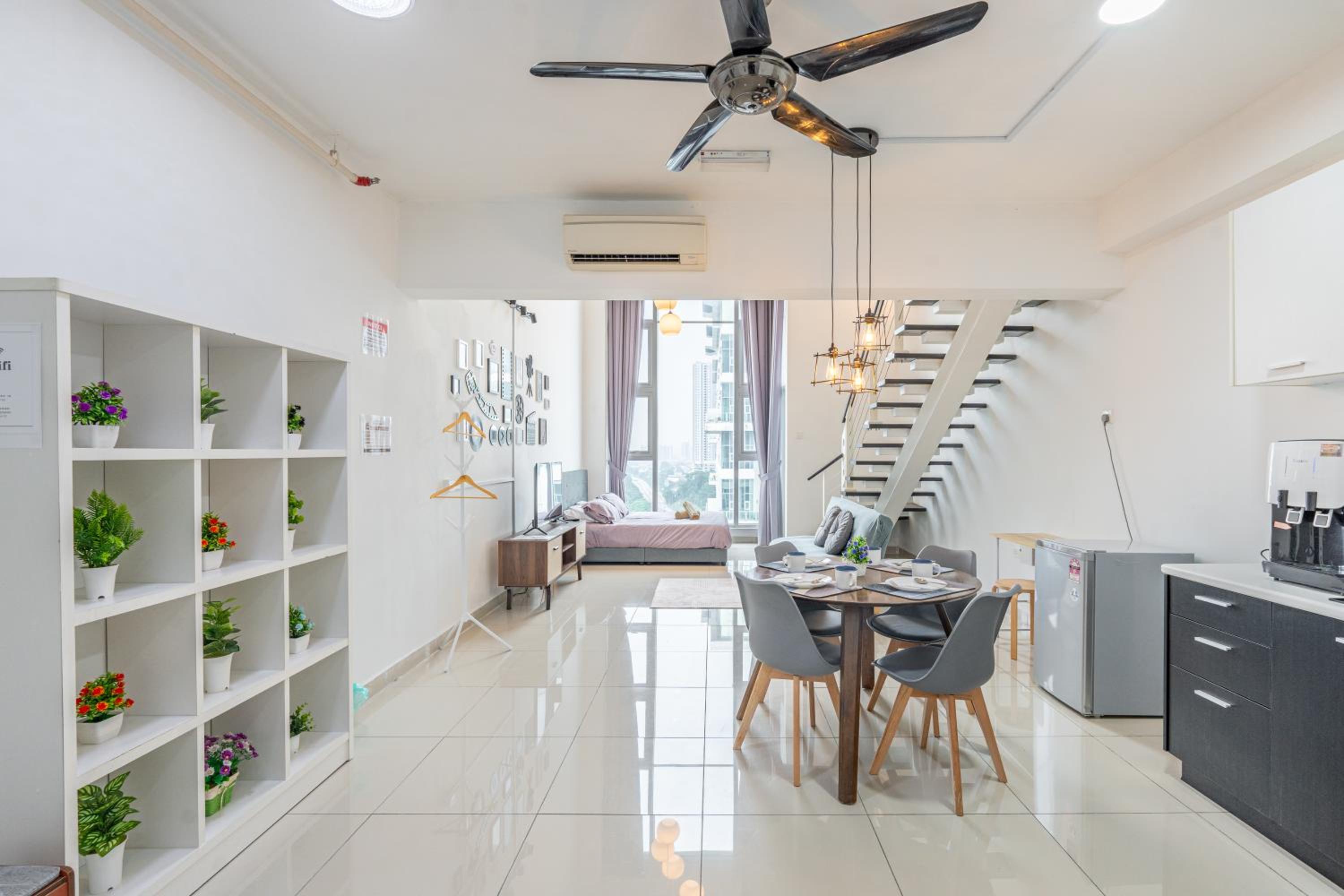 UrbanHaven Hideaway 3 km to MidValley