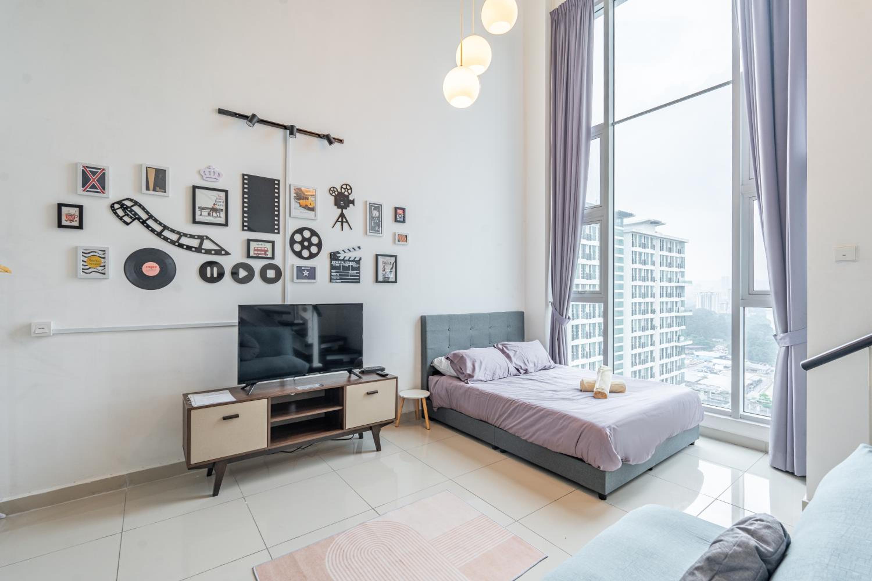 UrbanHaven Hideaway 3 km to MidValley