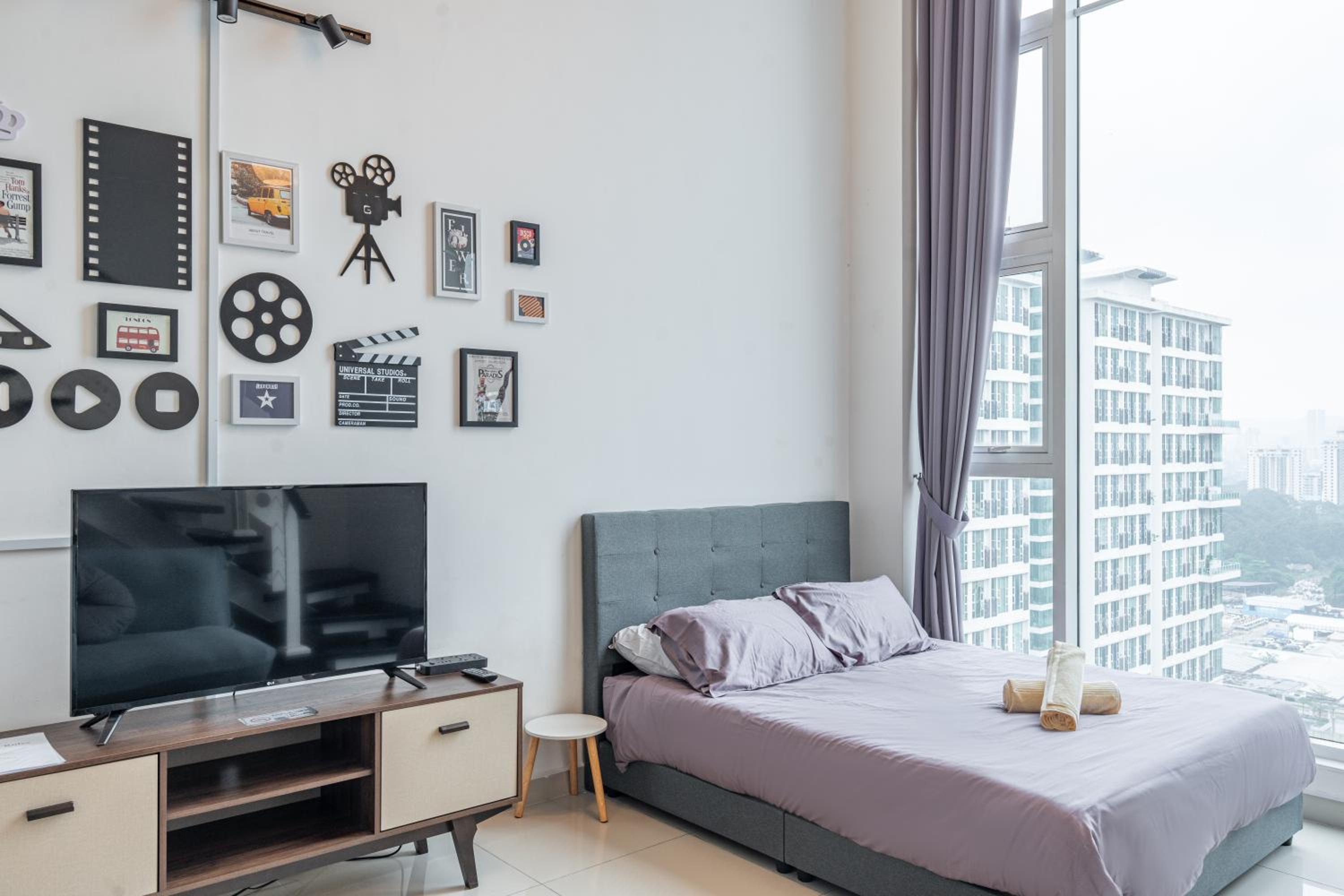 UrbanHaven Hideaway 3 km to MidValley