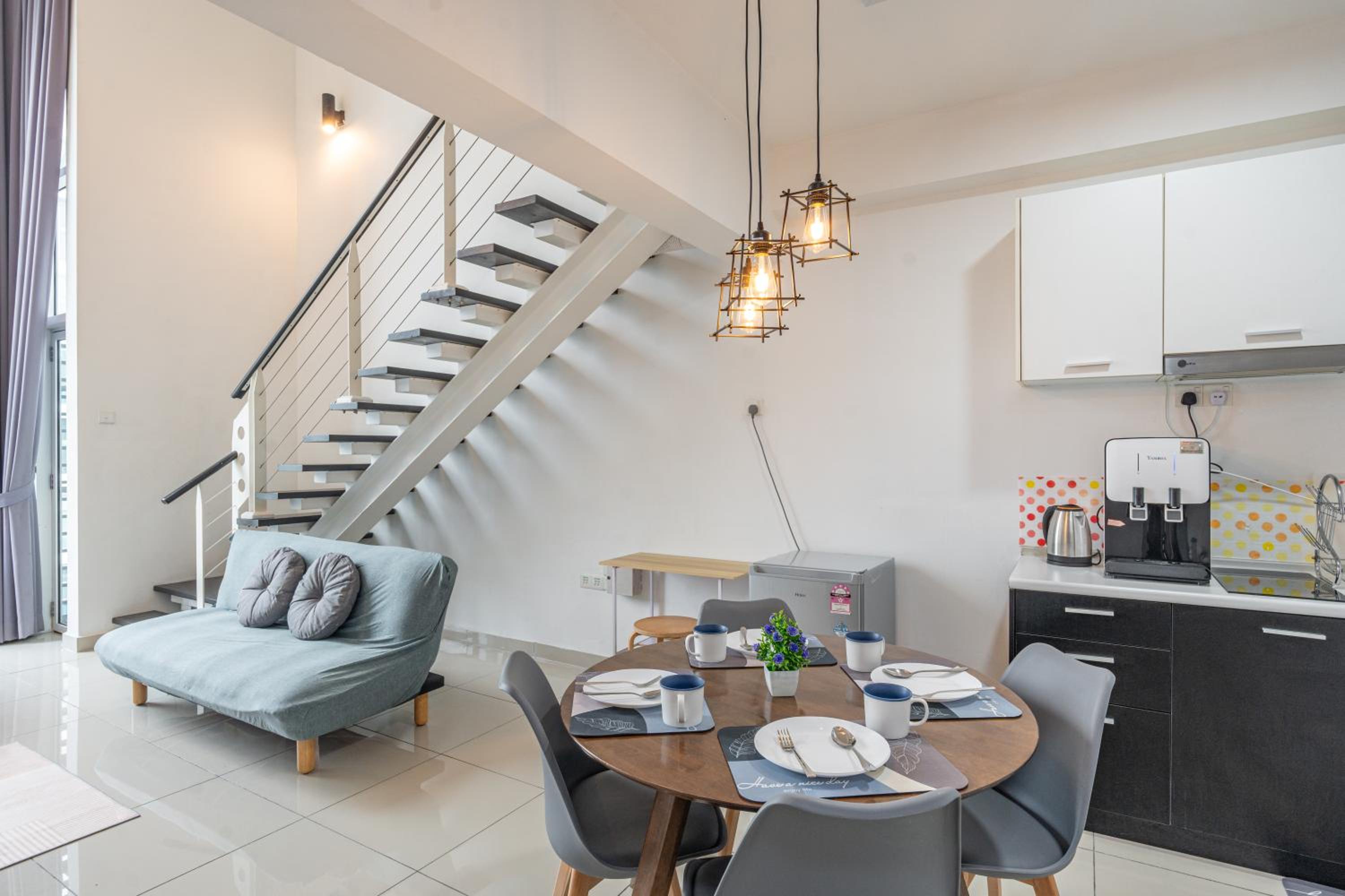 UrbanHaven Hideaway 3 km to MidValley