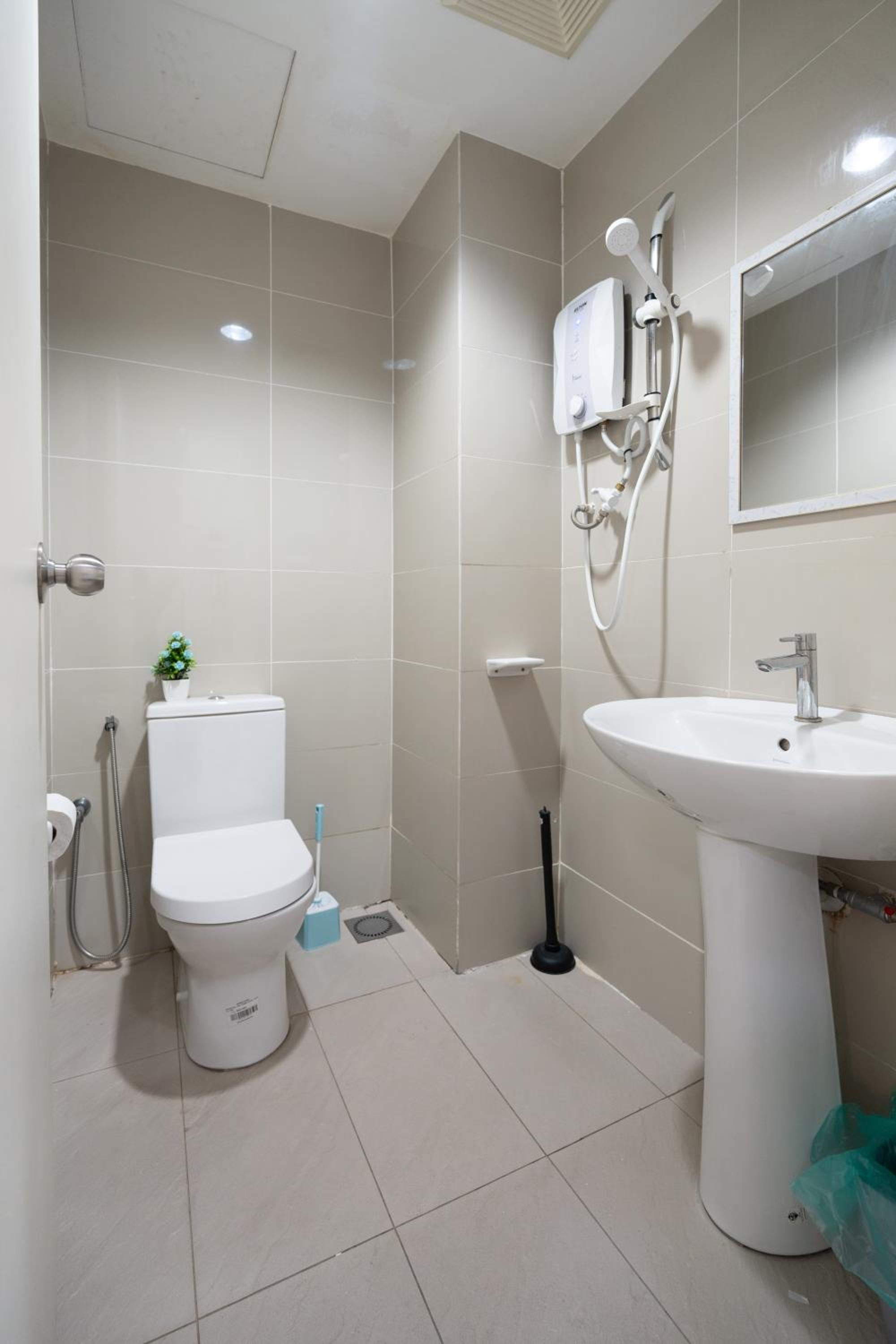 UrbanHaven Hideaway 3 km to MidValley