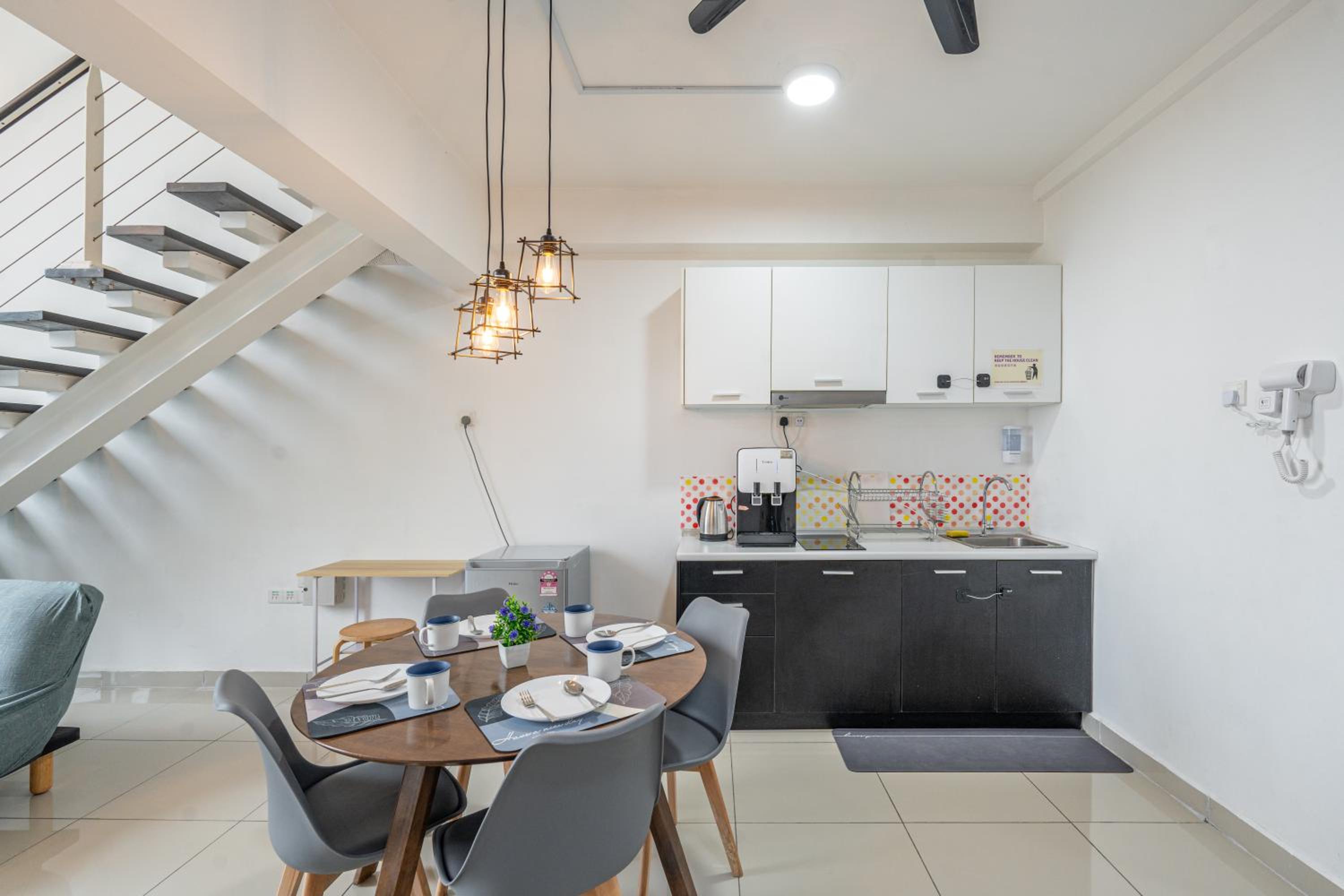 UrbanHaven Hideaway 3 km to MidValley
