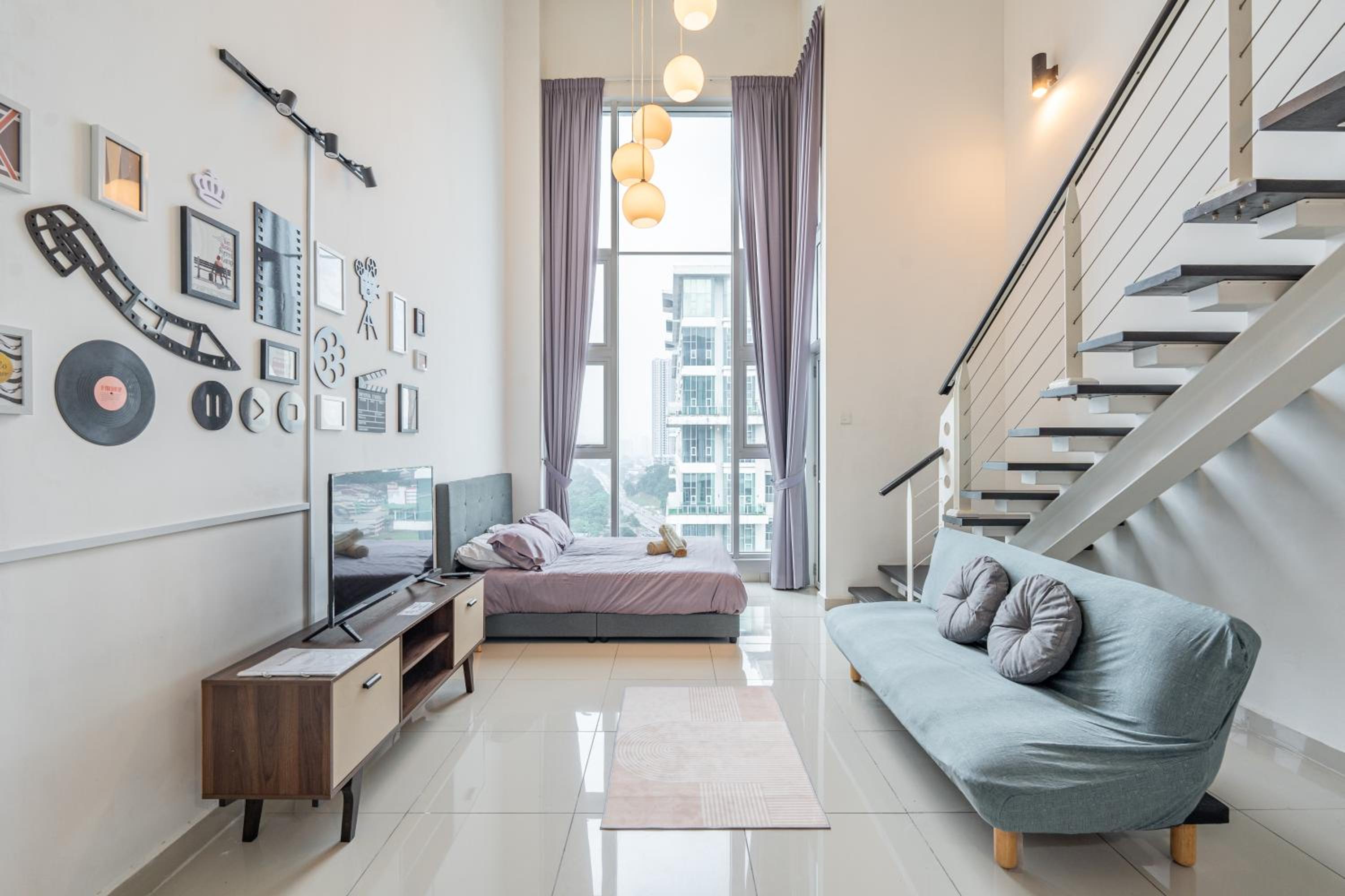 UrbanHaven Hideaway 3 km to MidValley