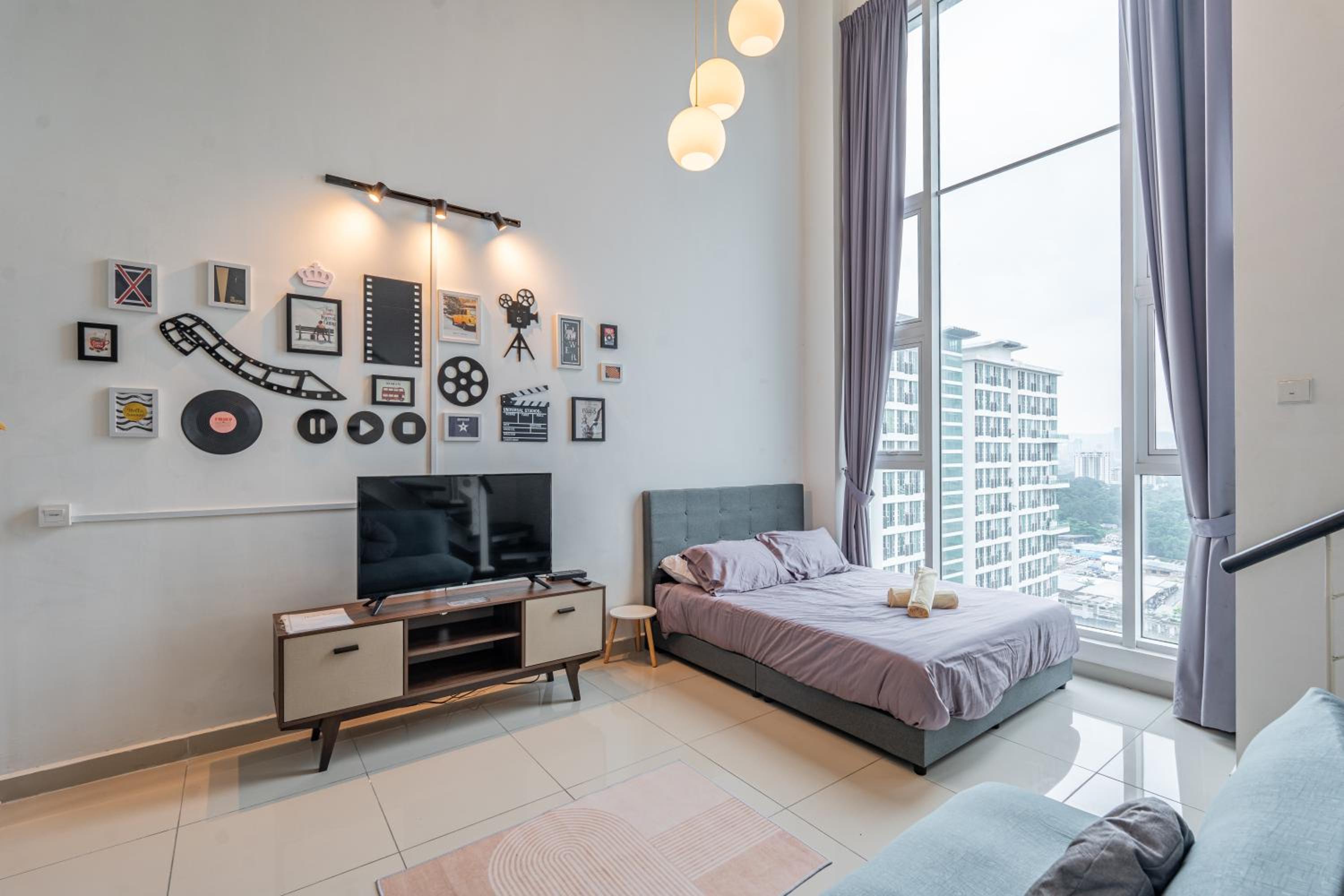 UrbanHaven Hideaway 3 km to MidValley