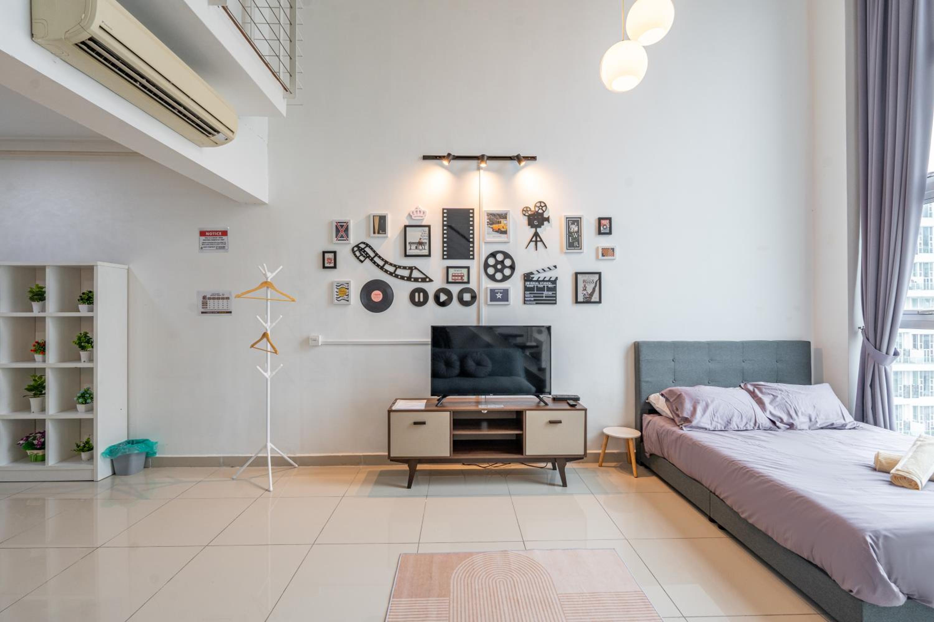 UrbanHaven Hideaway 3 km to MidValley