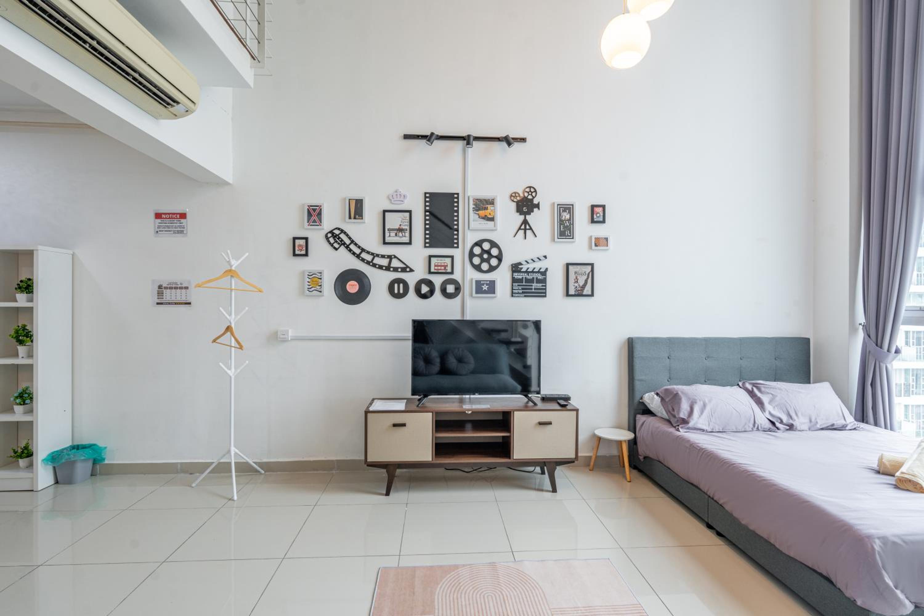 UrbanHaven Hideaway 3 km to MidValley