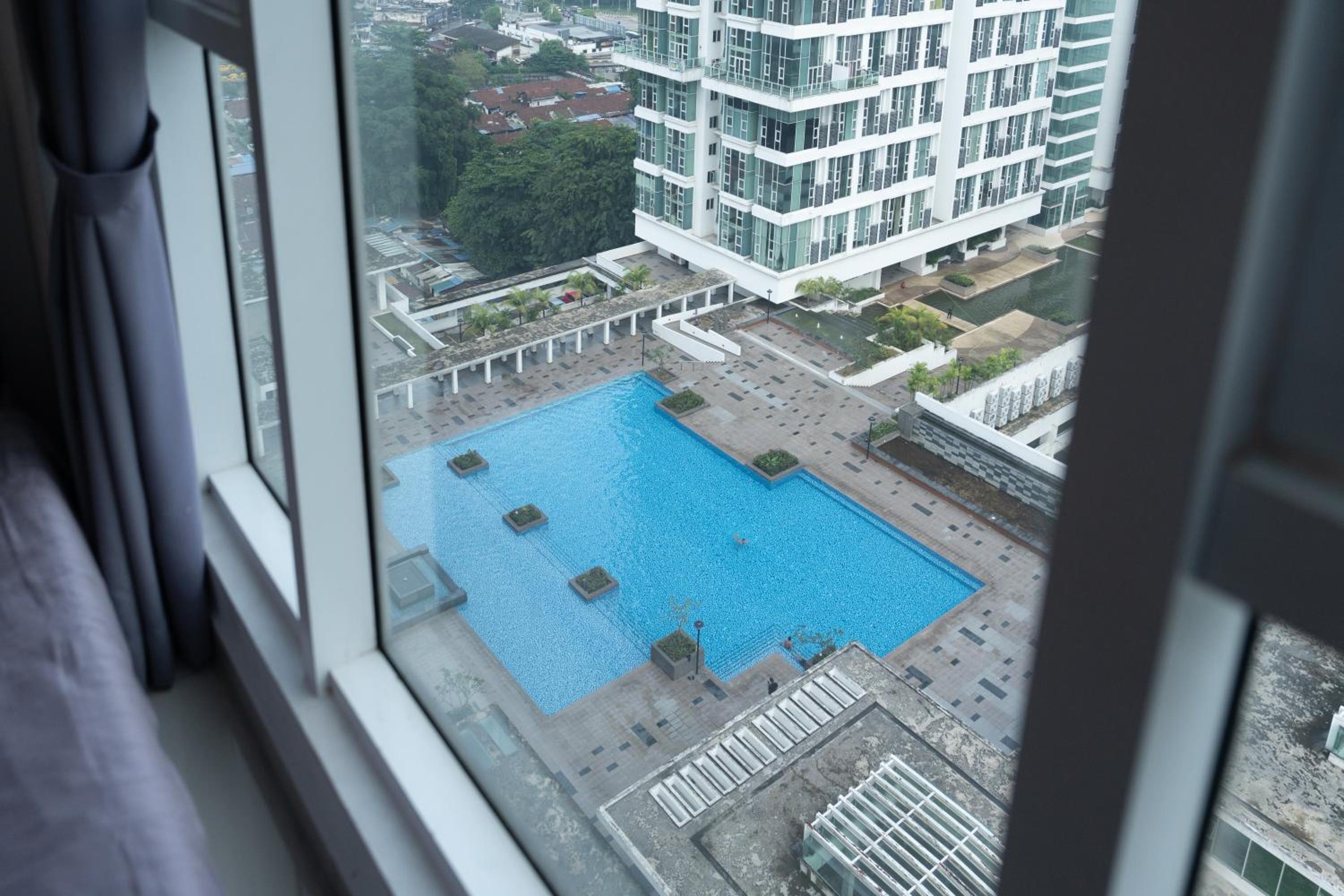 UrbanHaven Hideaway 3 km to MidValley