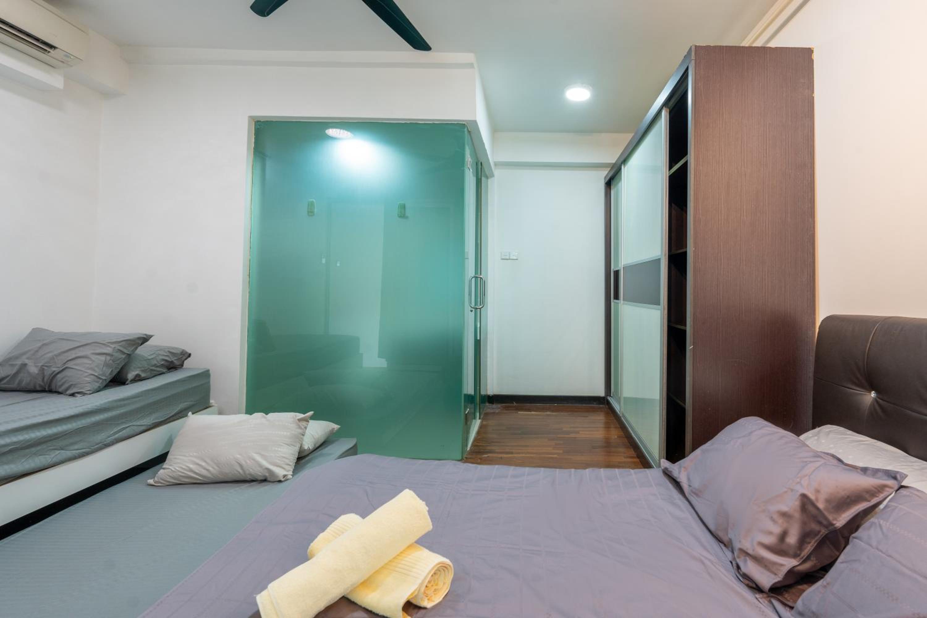 UrbanHaven Hideaway 3 km to MidValley