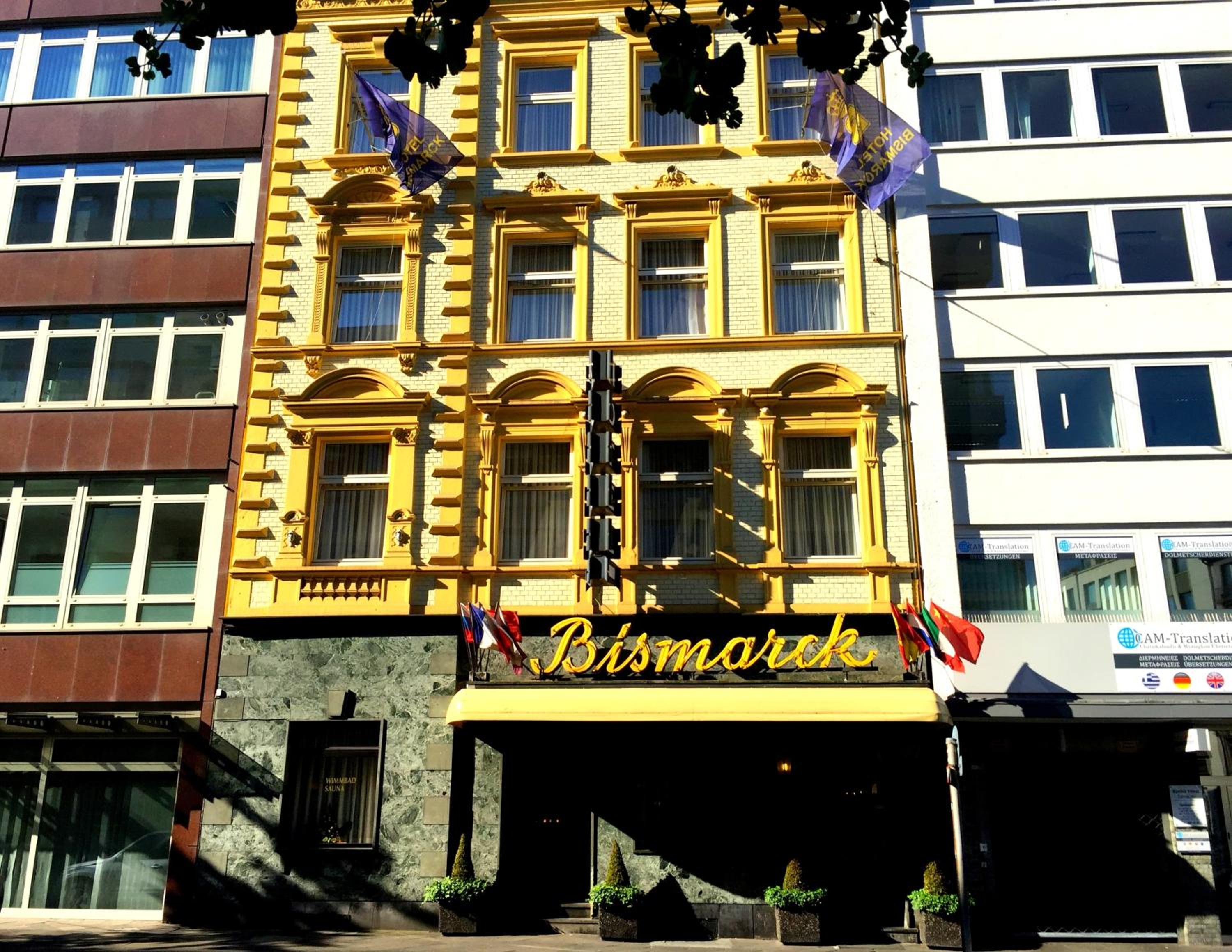 Hotel Bismarck - Image 1