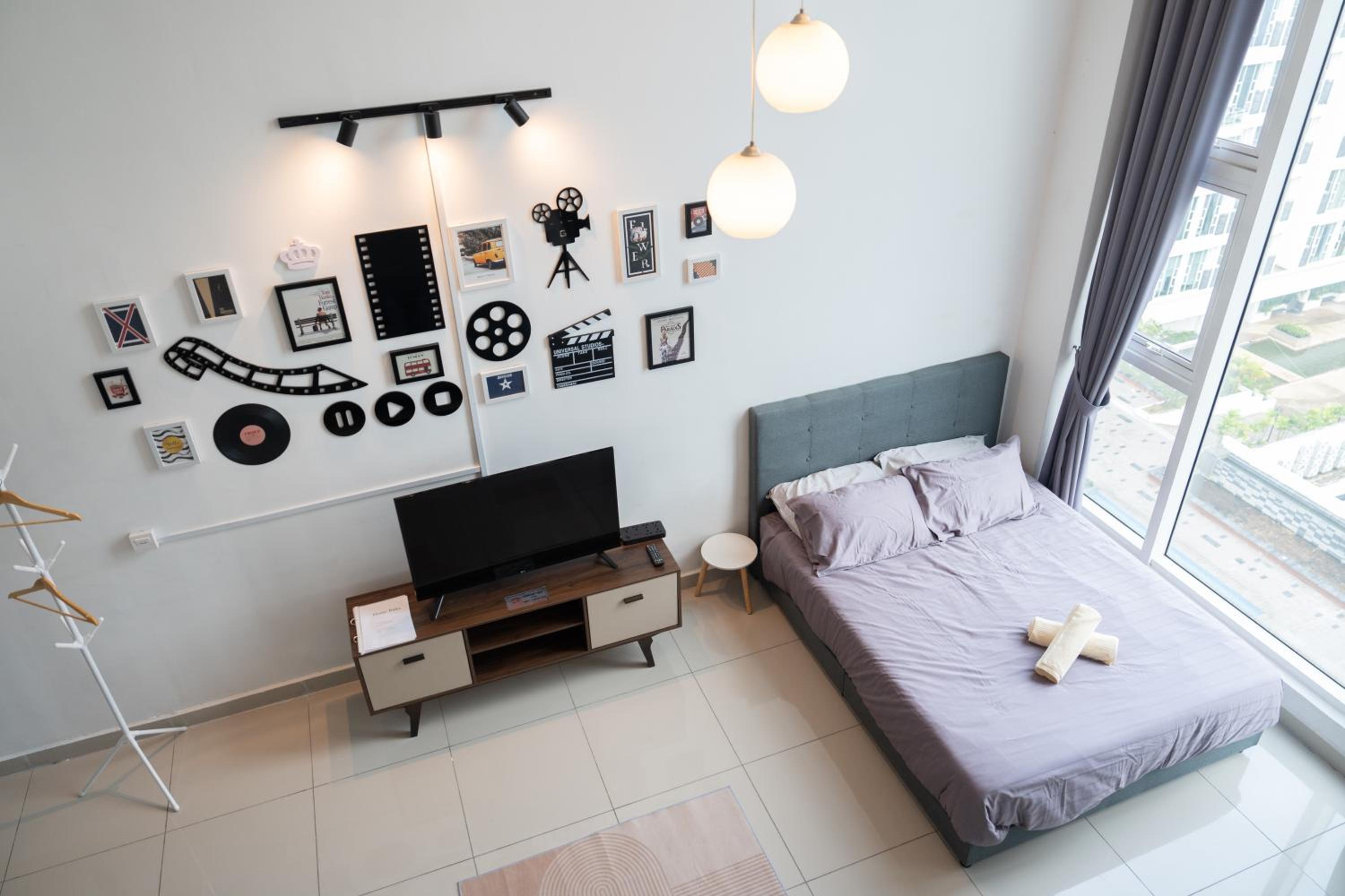 UrbanHaven Hideaway 3 km to MidValley