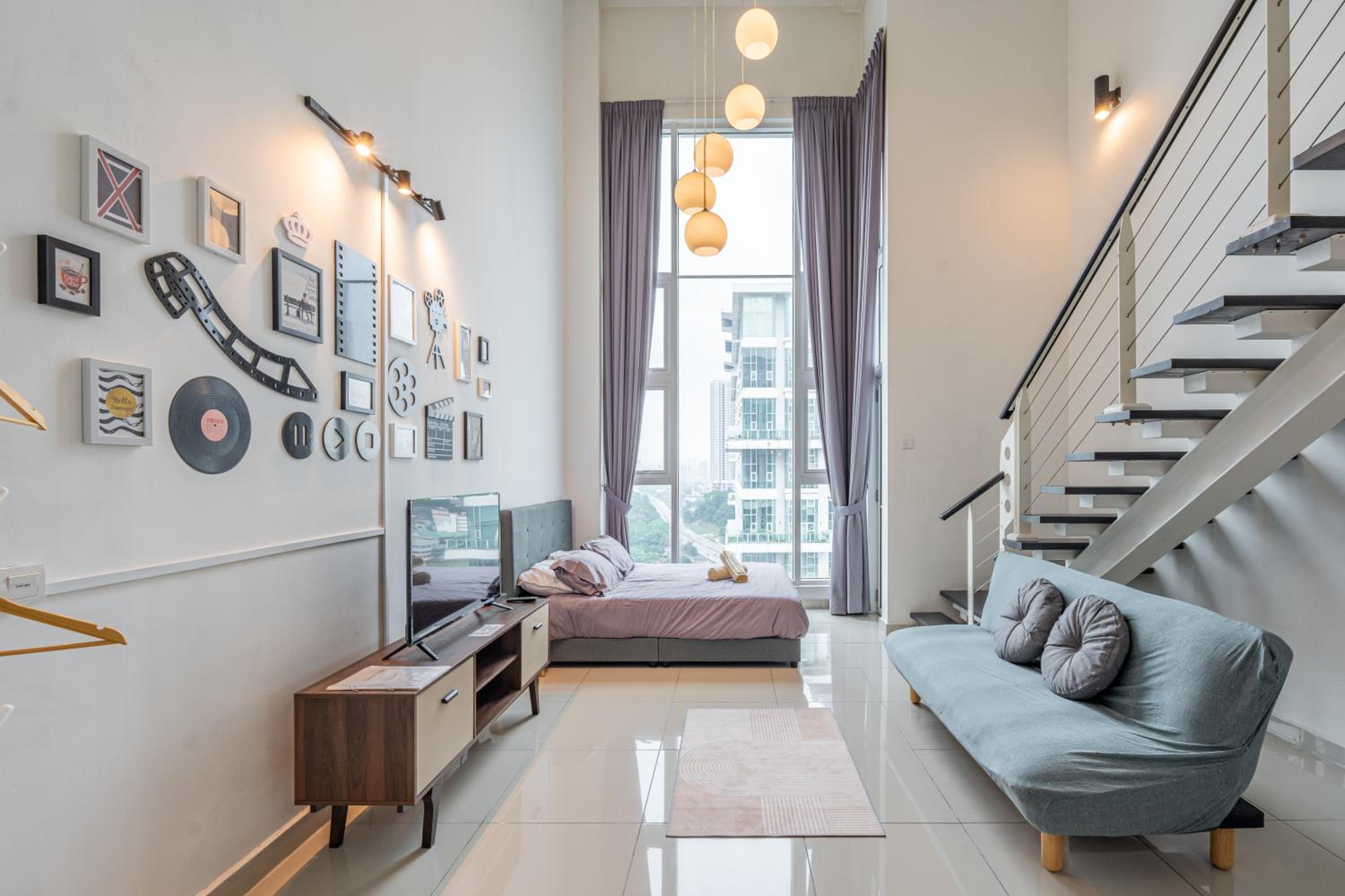 UrbanHaven Hideaway 3 km to MidValley