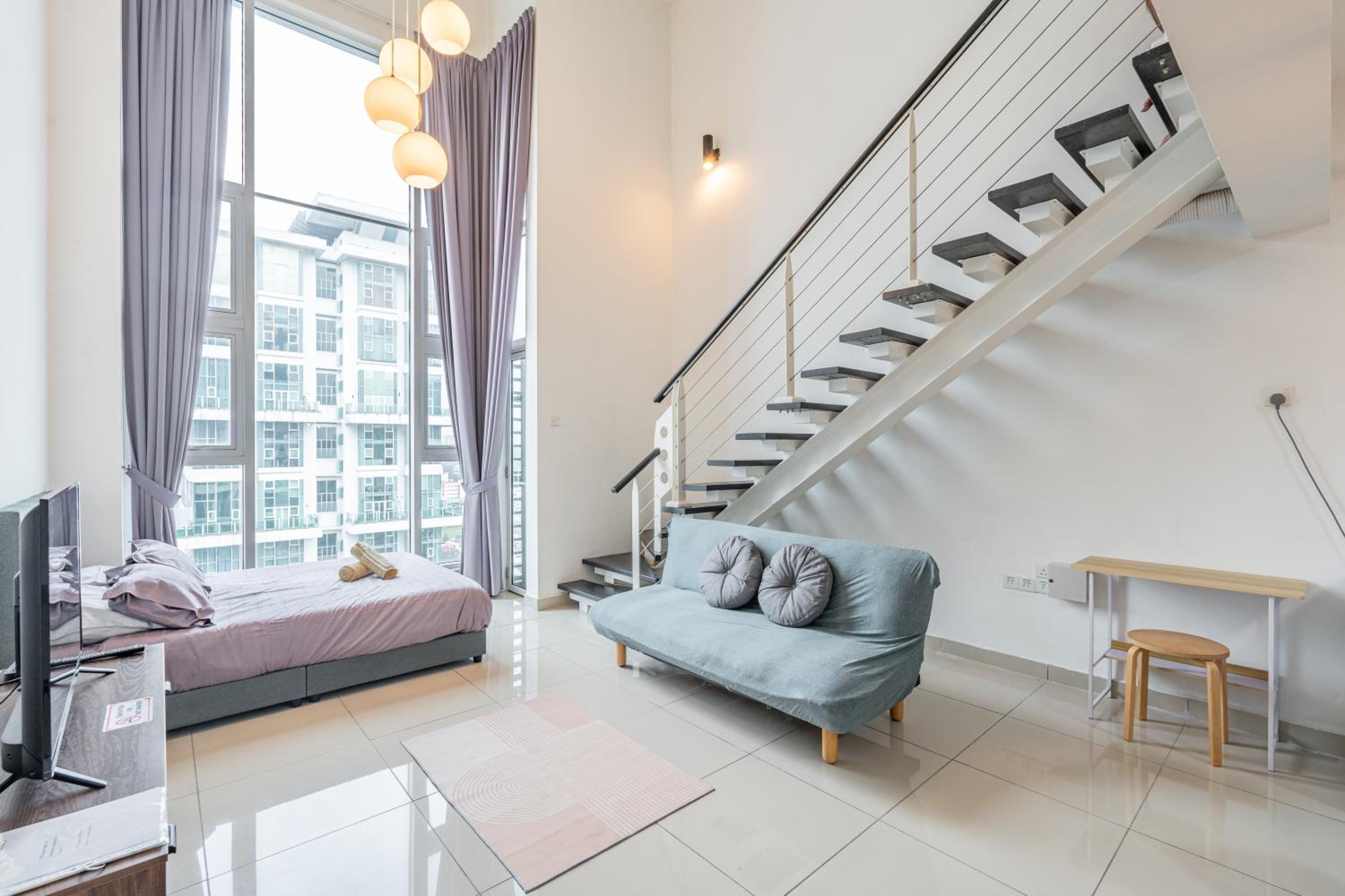 UrbanHaven Hideaway 3 km to MidValley