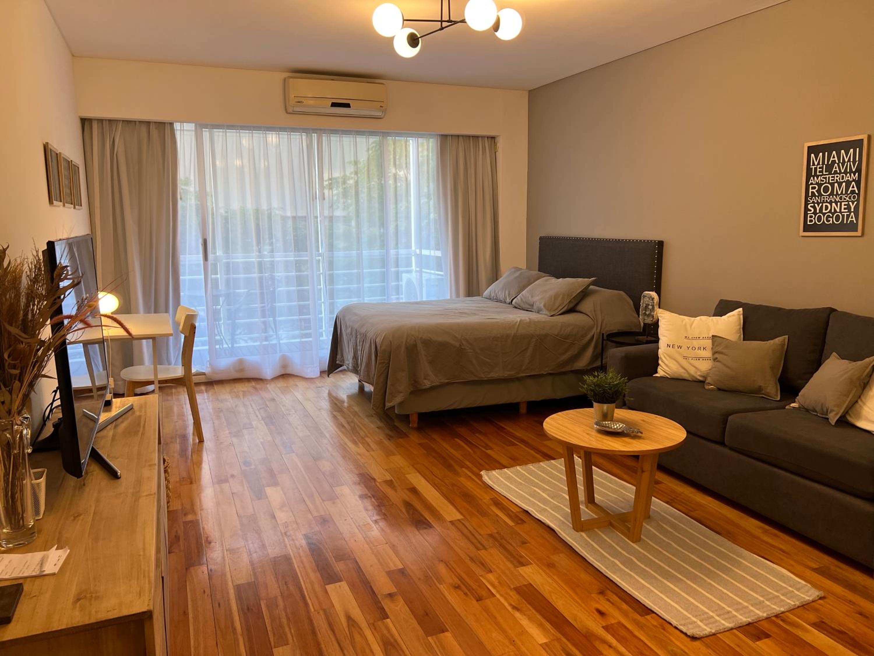 Charming and Comfortable Studio in Palermo