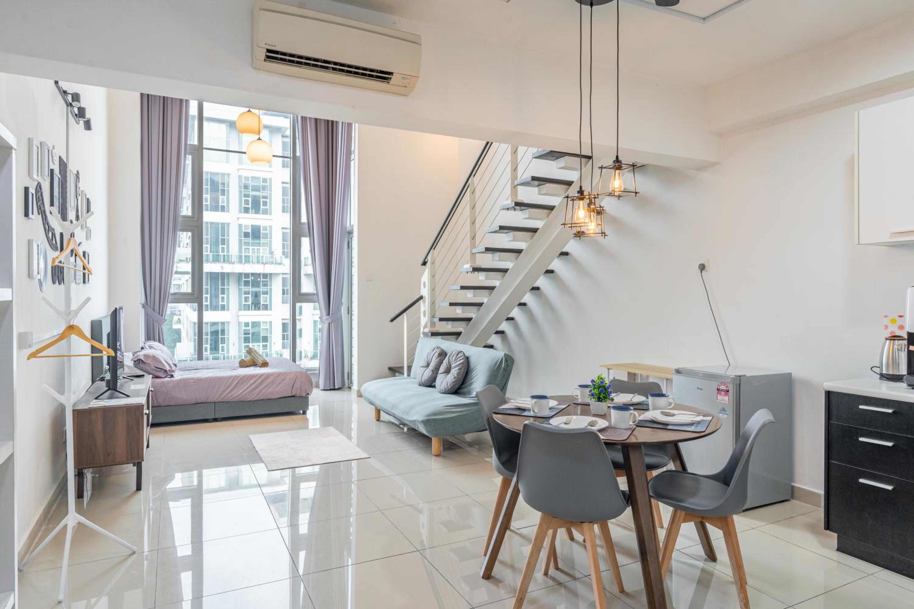 UrbanHaven Hideaway 3 km to MidValley