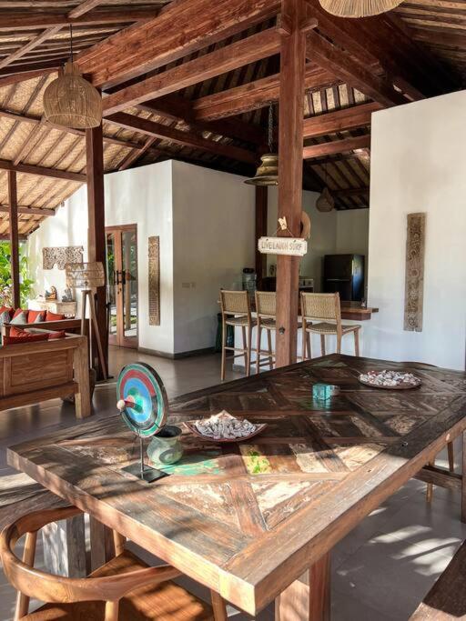 Joglo Villas Uluwatu - Tropical Oasis view 5