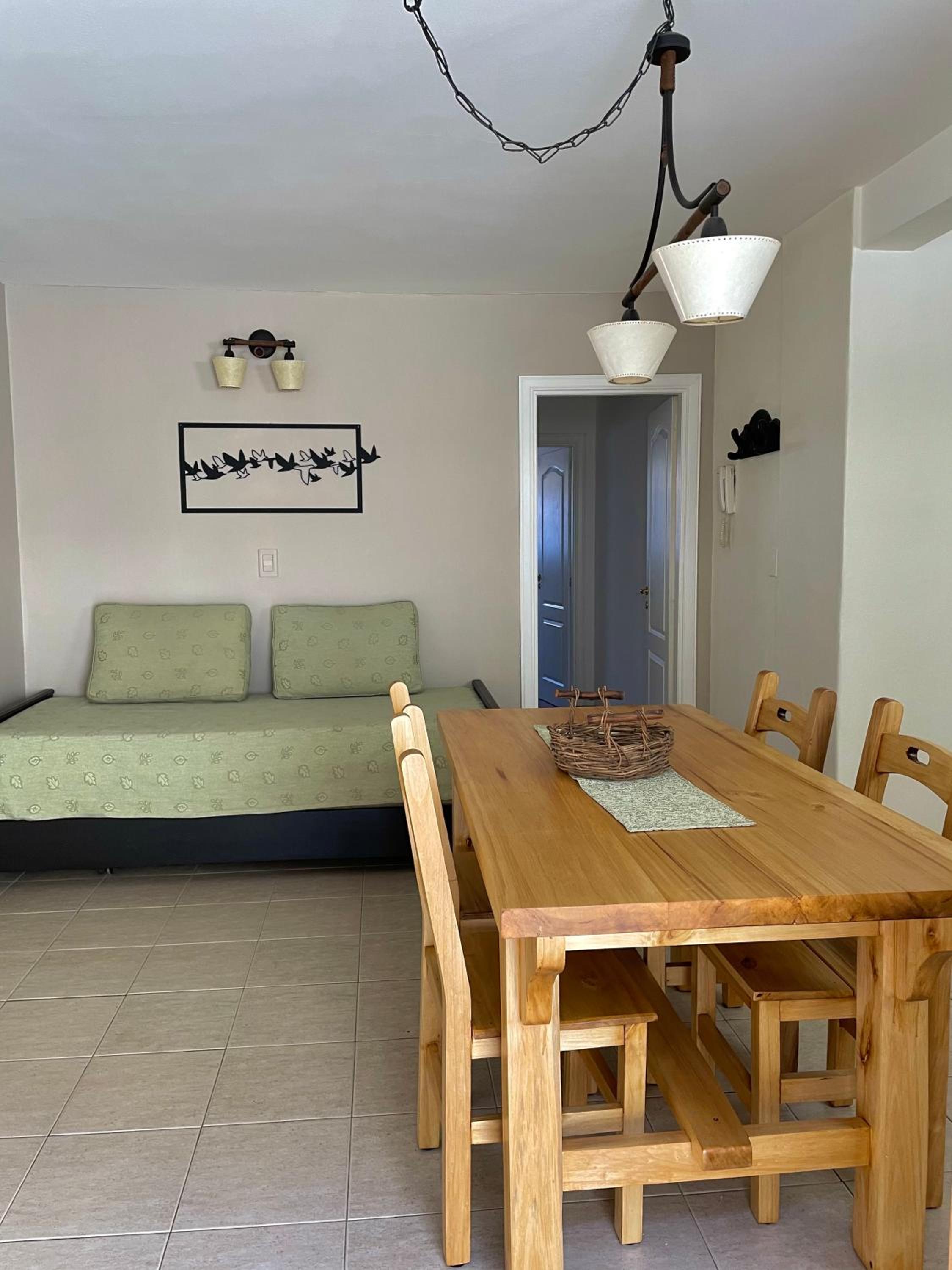 Departamento céntrico Pionero